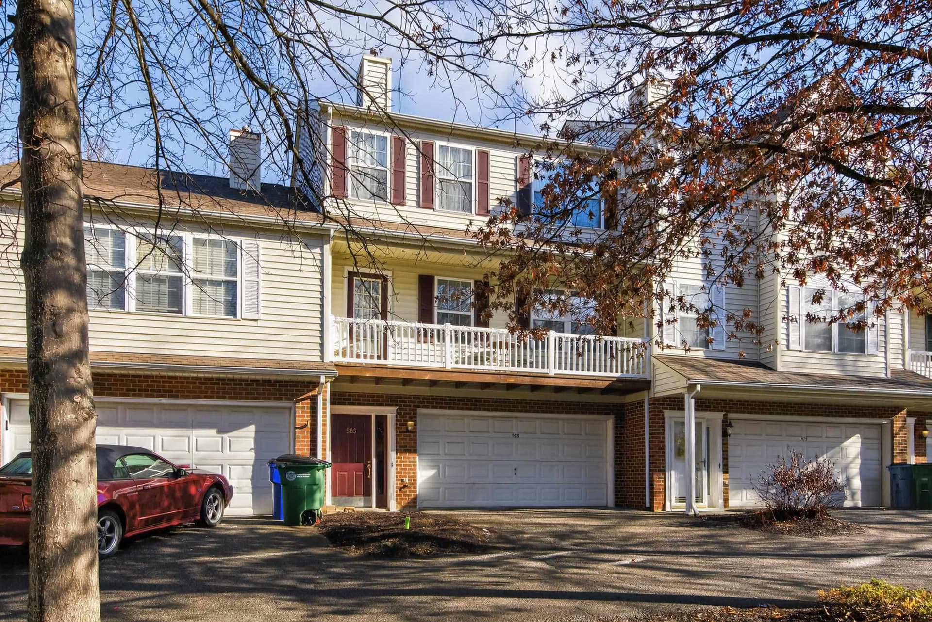 585 Silver Leaf Drive, Christiansburg, VA, photo 1 of 39