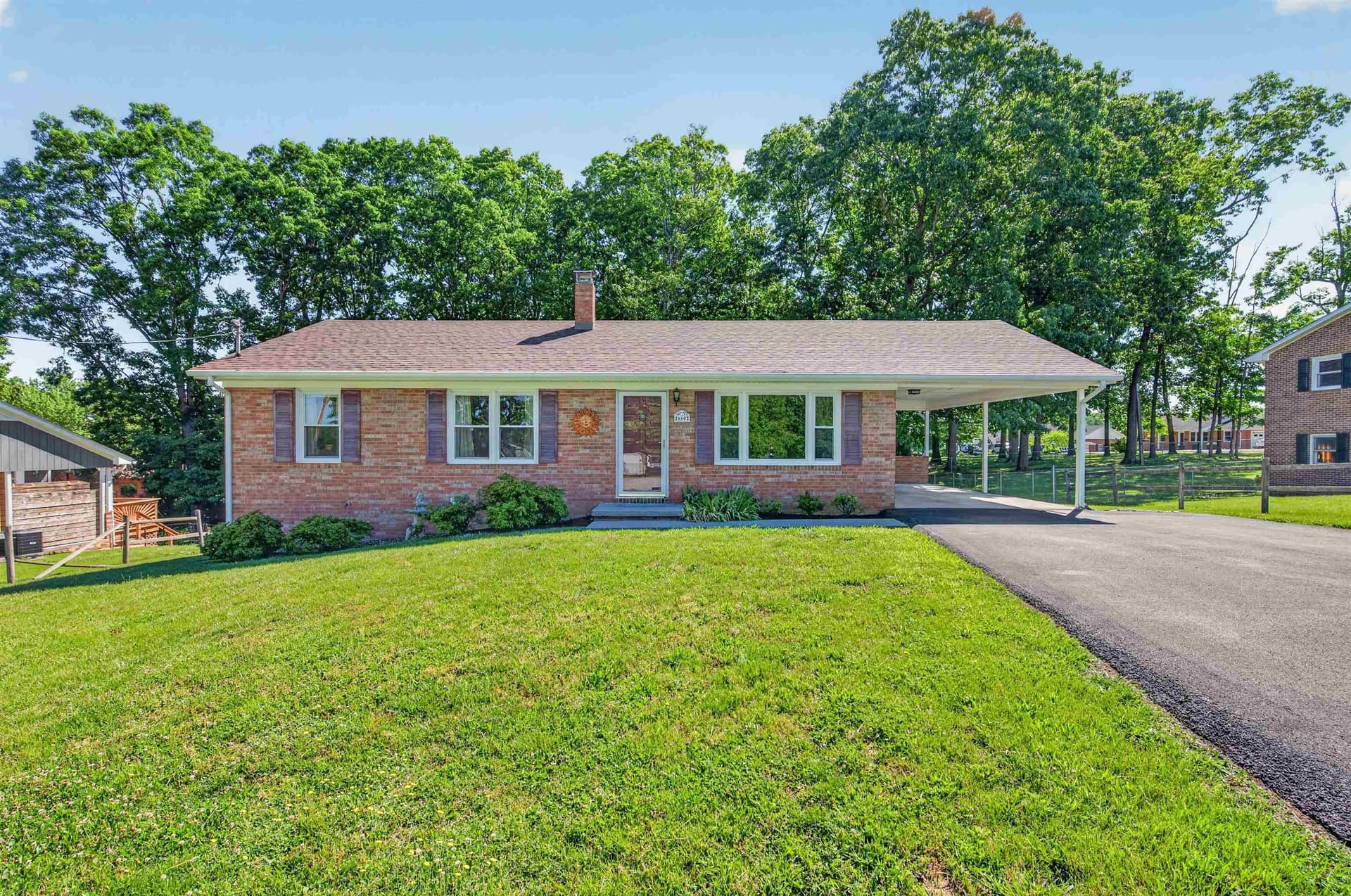 660 McDaniel Drive, Christiansburg