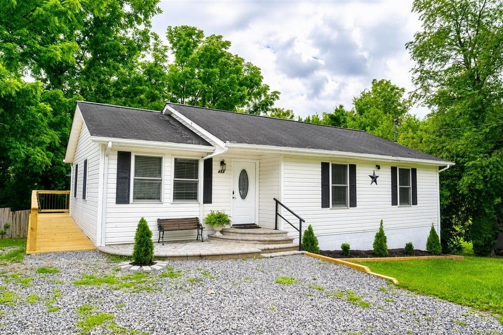 455 Stone Street, Christiansburg, VA, photo 1 of 36