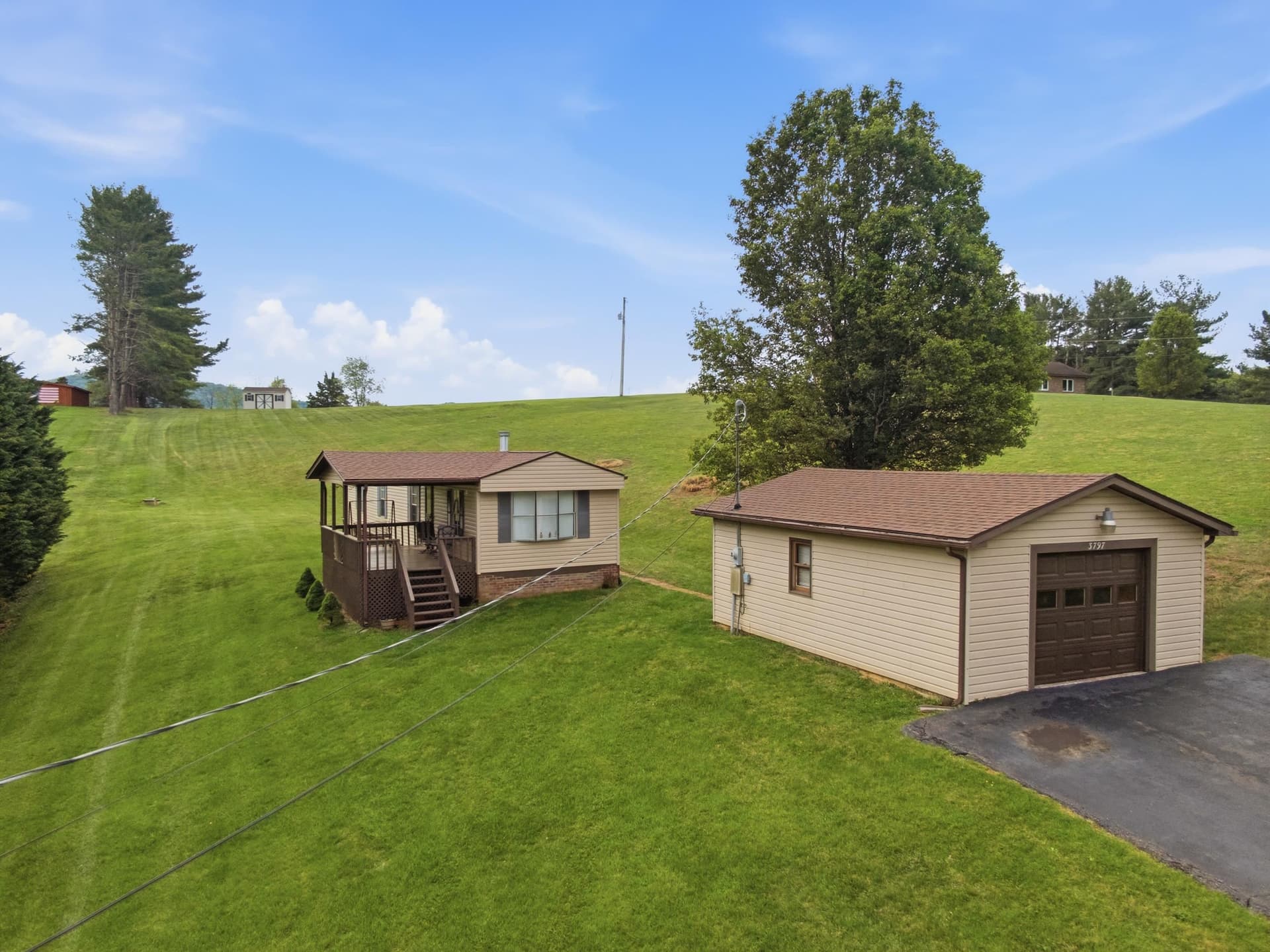 3797 Poppy Lane, Christiansburg, VA, photo 1 of 20