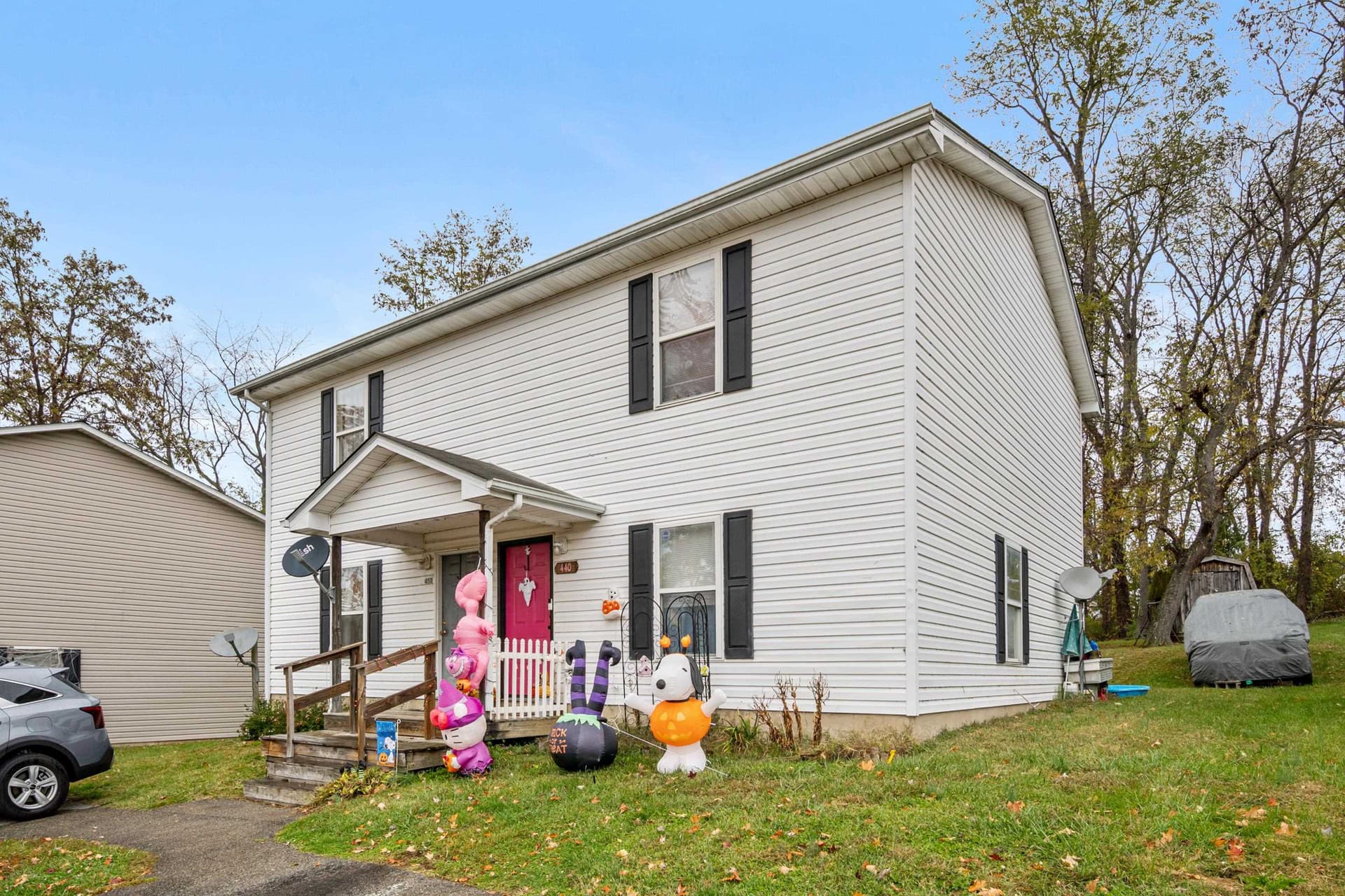 440 Graves Street, Christiansburg, VA, photo 1 of 10