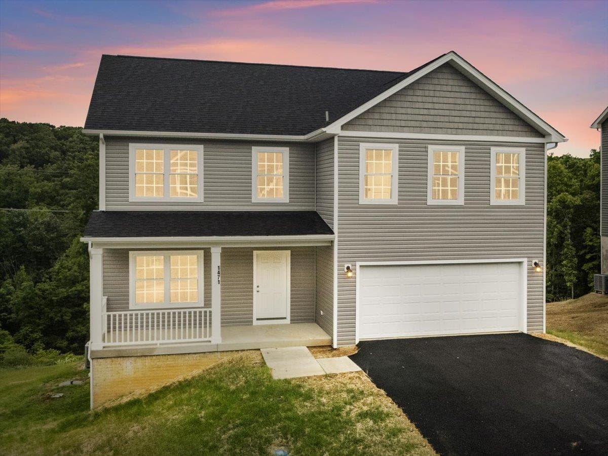 1471 Walnut Ridge Road, Christiansburg, VA, photo 1 of 40