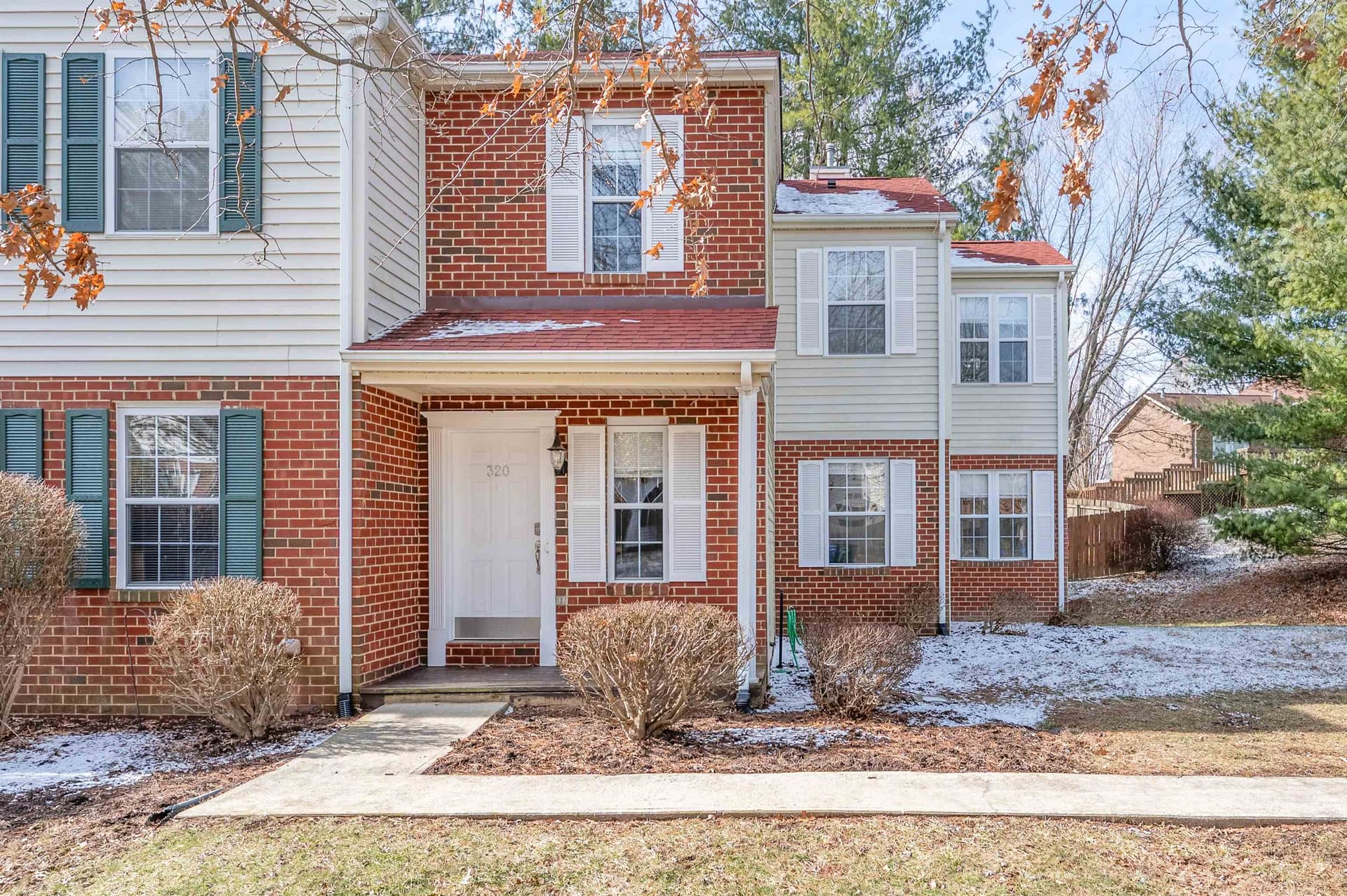 320 Bronze Leaf Drive, Christiansburg, VA, photo 1 of 40