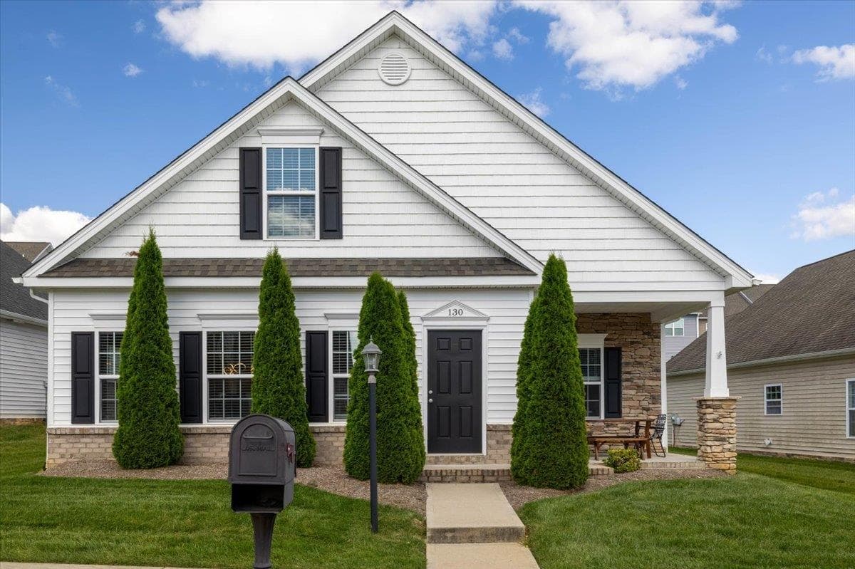 130 Roudabush Drive NW, Christiansburg, VA, photo 1 of 24