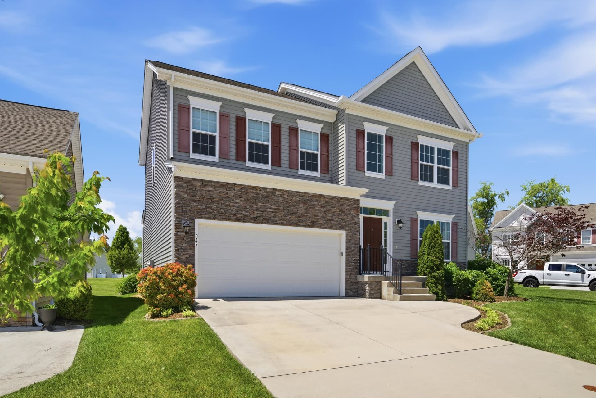625 Dewdrop Lane, Christiansburg, VA, photo 1 of 40