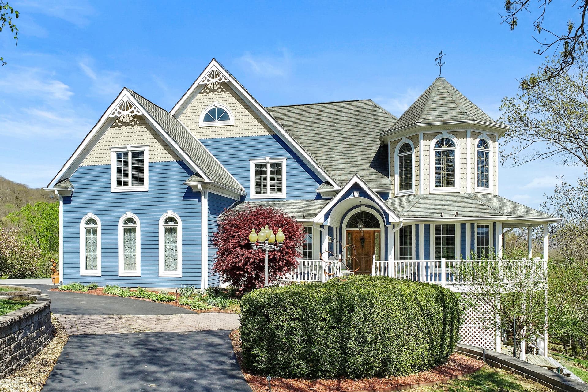 1515 Red Hawk Run, Christiansburg, VA, photo 1 of 38