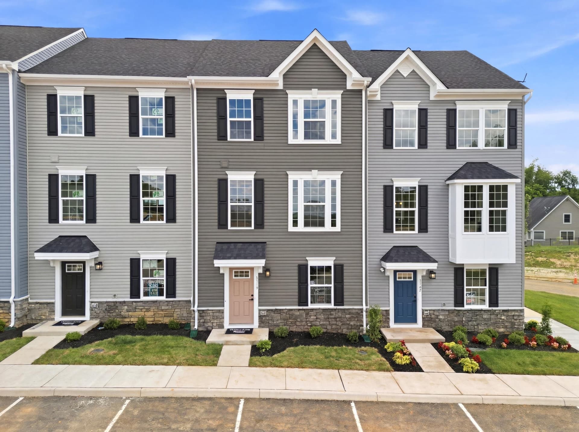 1279 Cornerstone Drive Unit B, Christiansburg, VA, photo 1 of 22