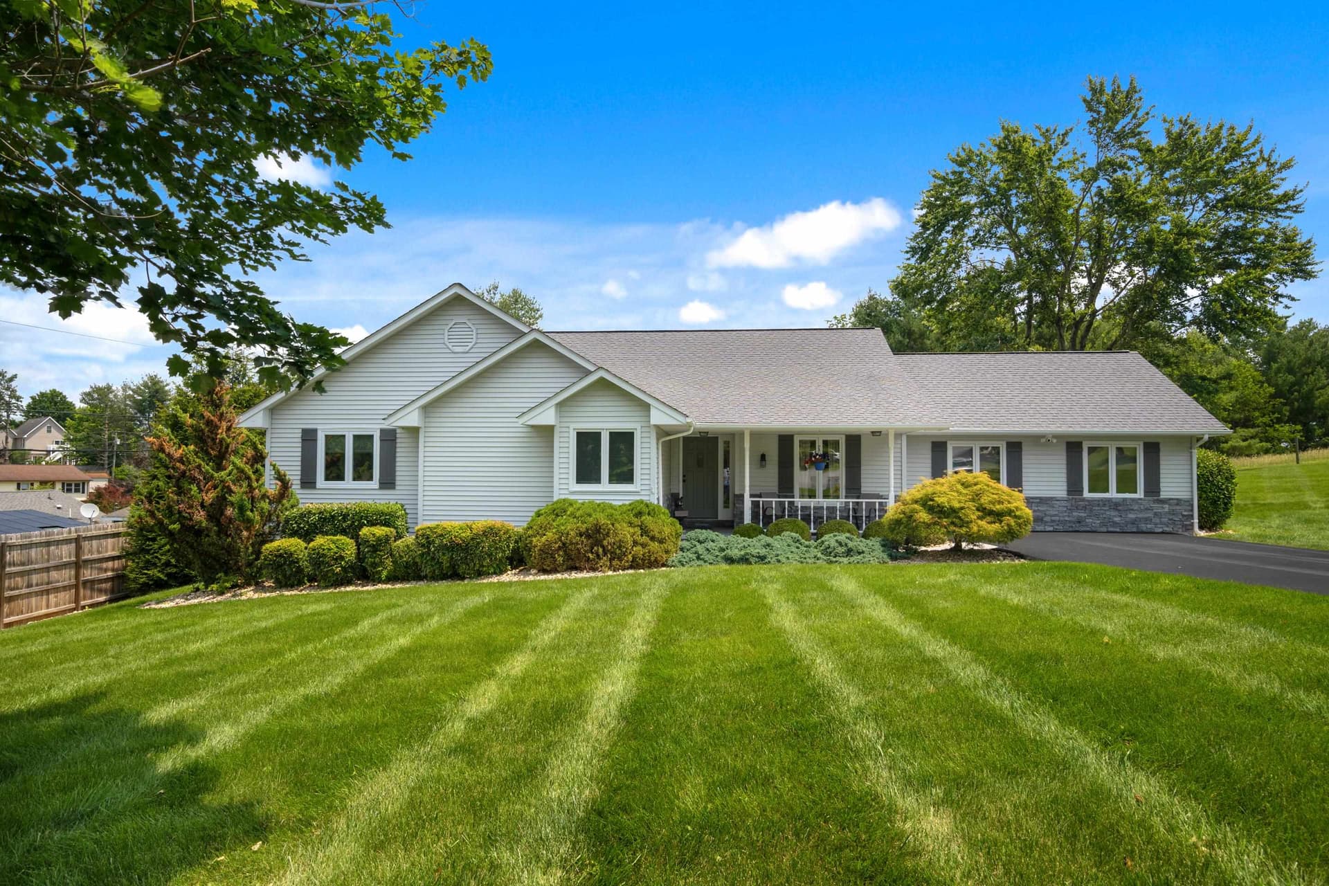 2395 Giles Drive SE, Christiansburg, VA, photo 1 of 40