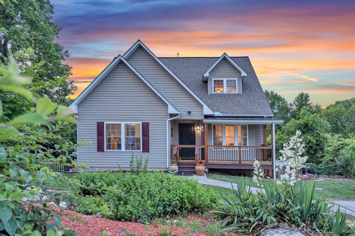 20 Wood Ridge Drive, Christiansburg