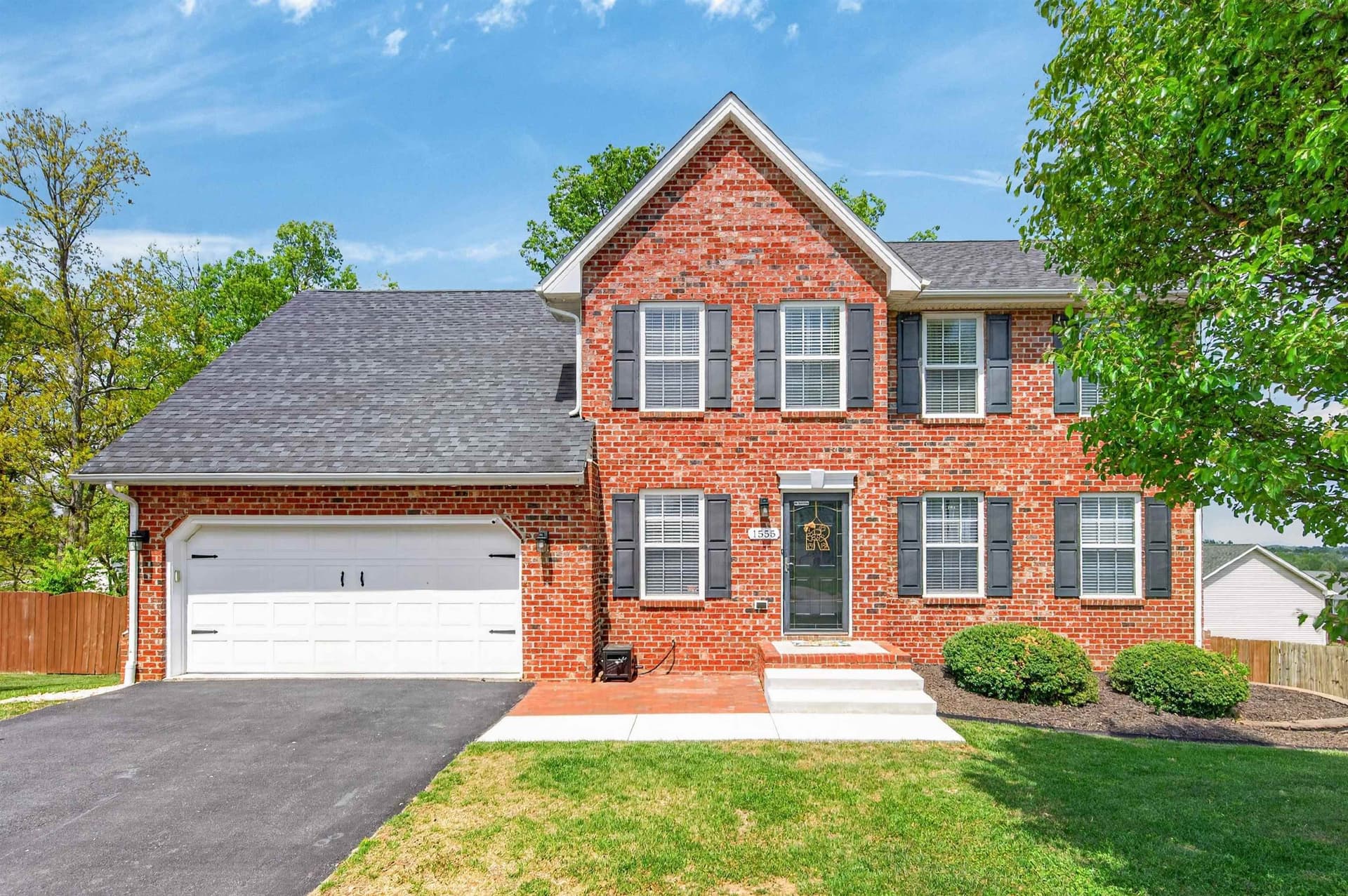 1555 Diana Drive, Christiansburg, VA, photo 1 of 40