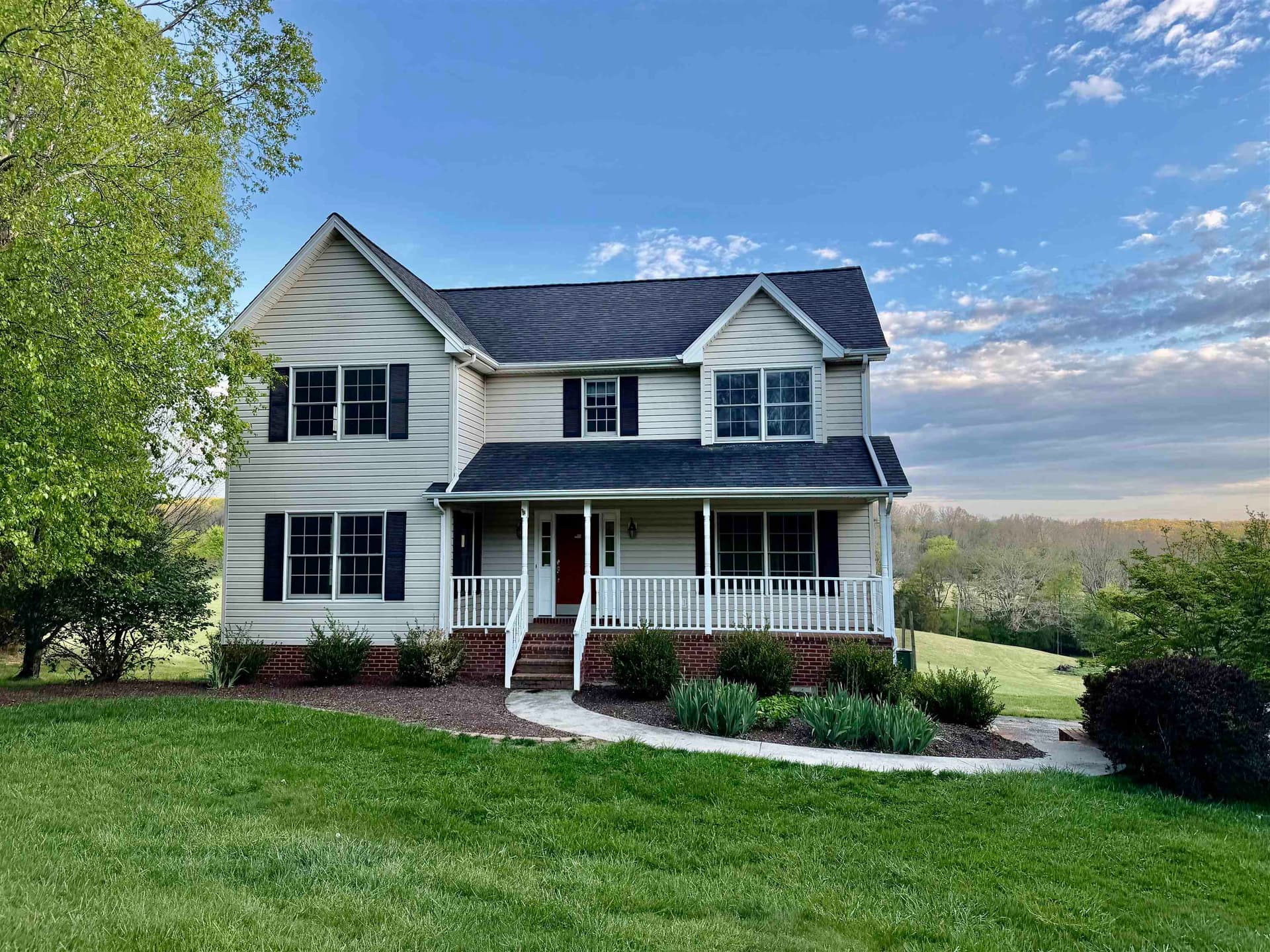 1365 Red Hawk Run, Christiansburg, VA, photo 1 of 1