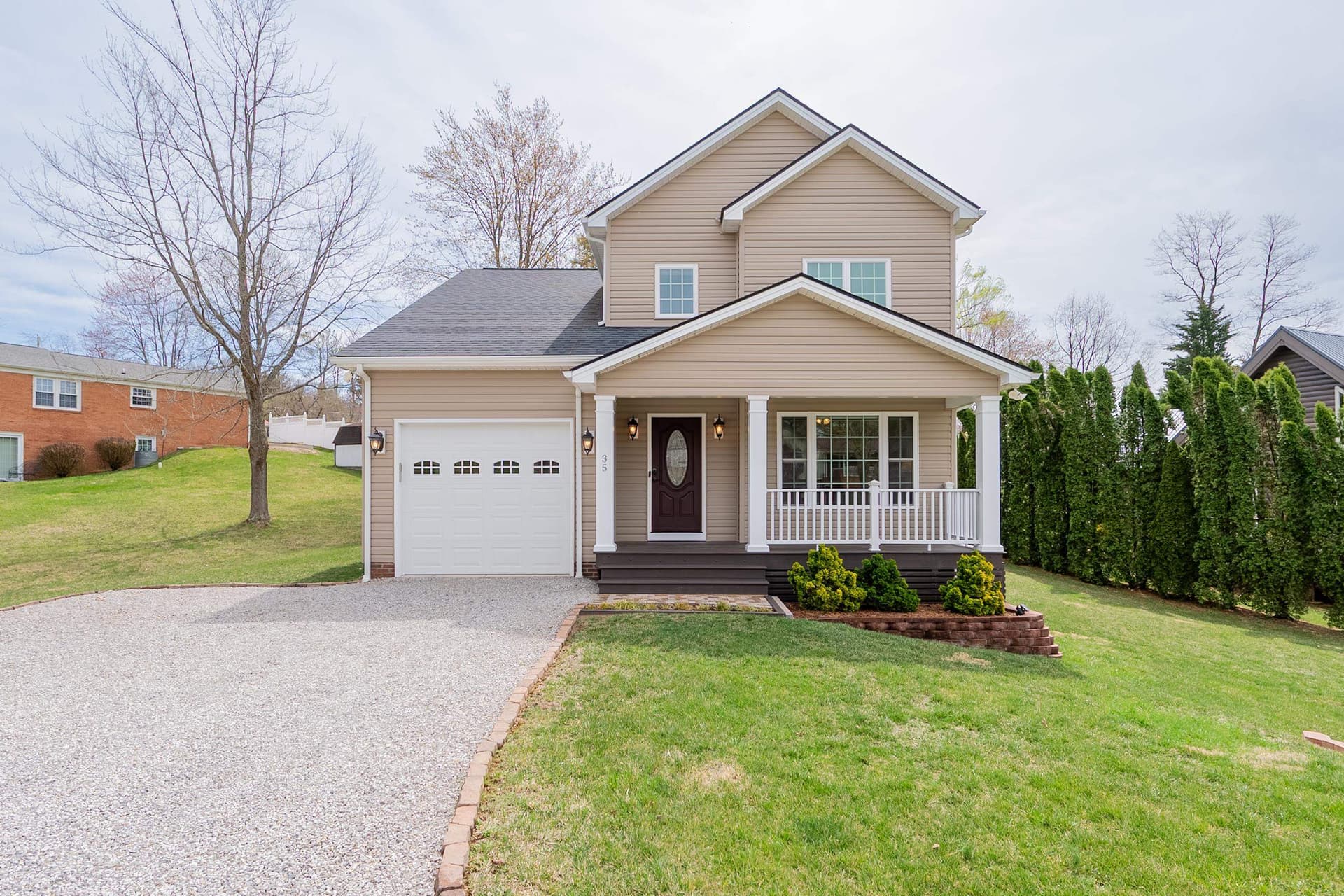 35 Meadow Drive, Christiansburg, VA, photo 1 of 40