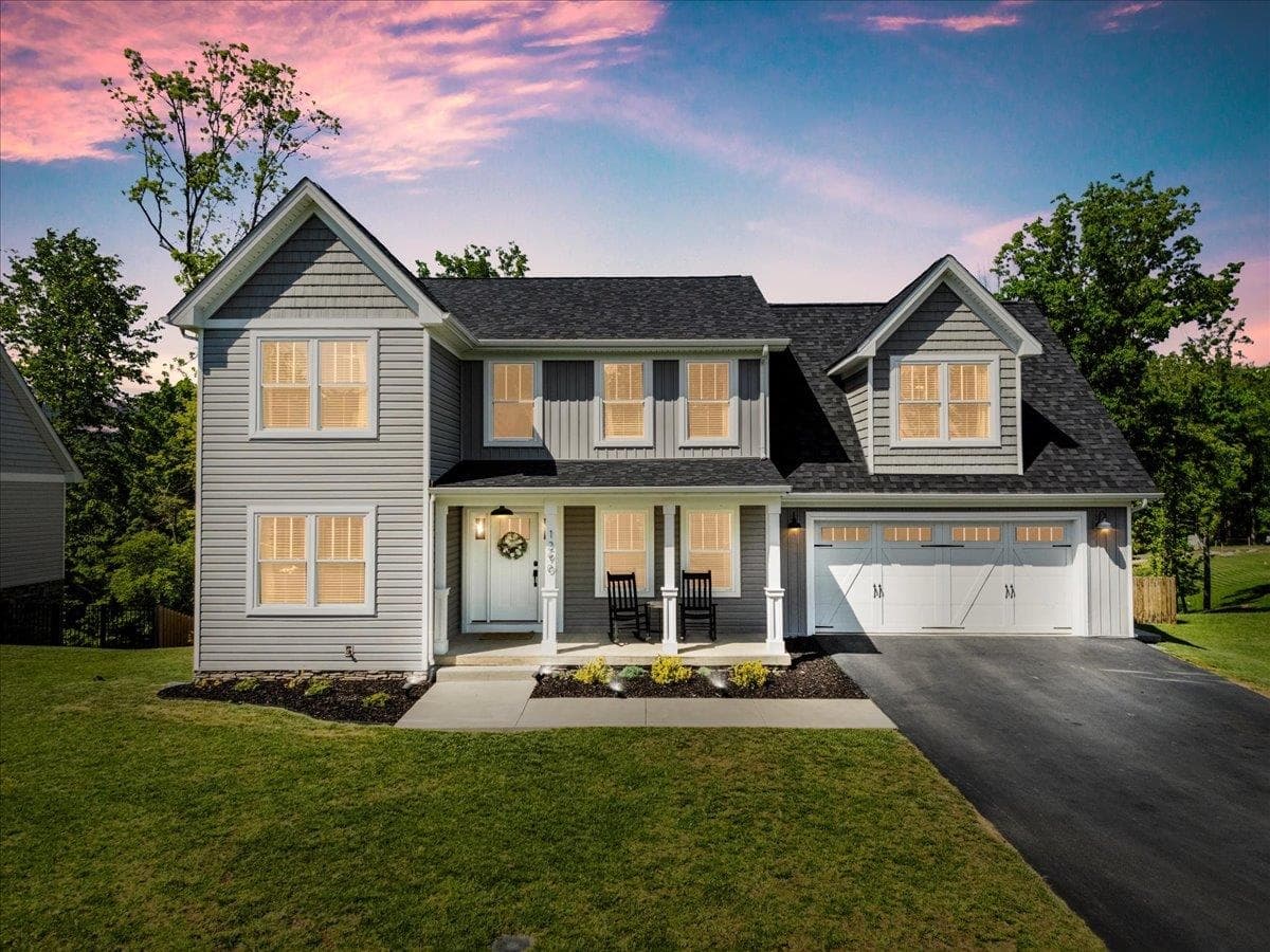 1290 Walnut Ridge Road, Christiansburg, VA, photo 1 of 40