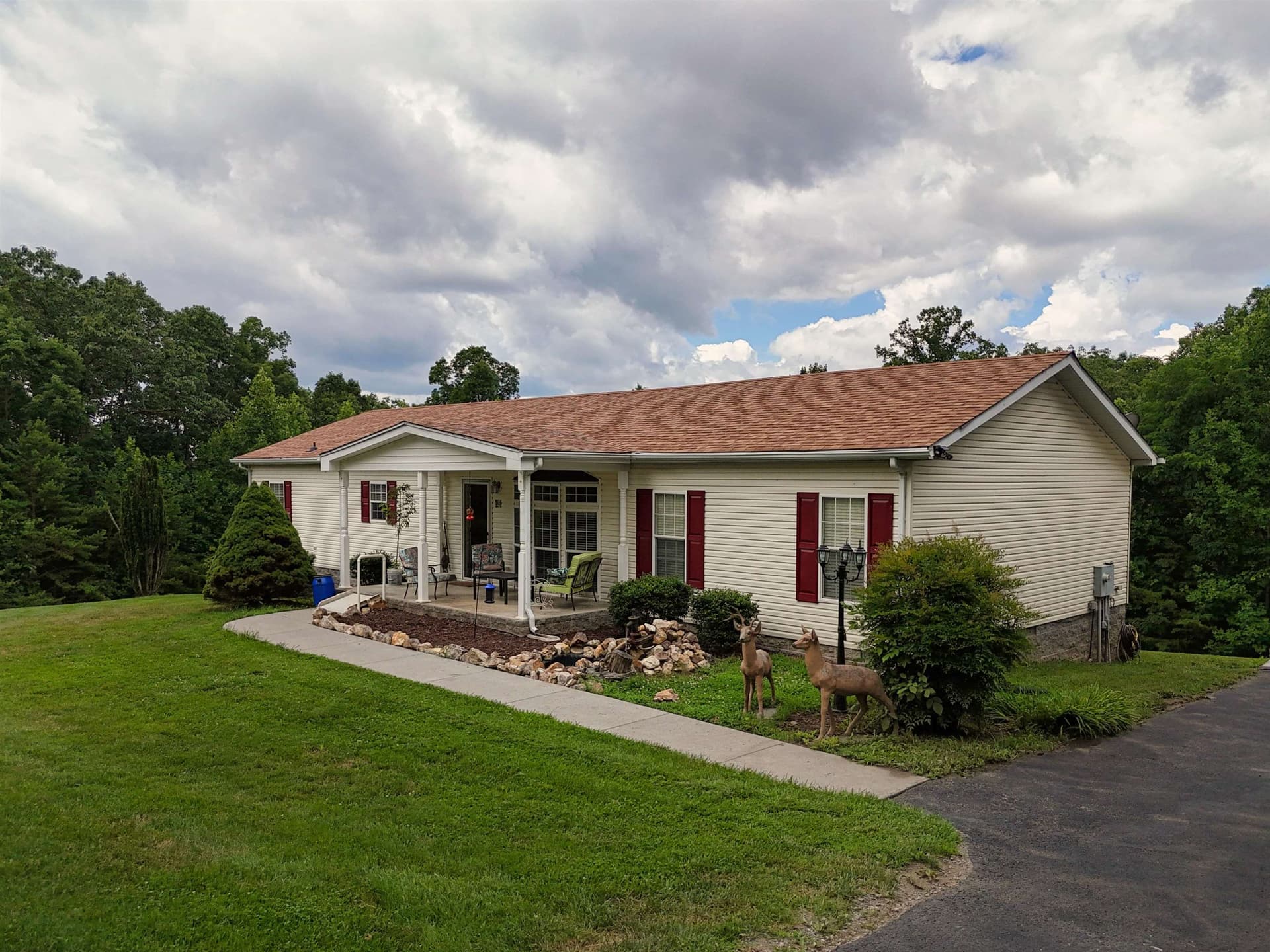 2545 Peppers Fry Road NW, Christiansburg, VA, photo 1 of 40