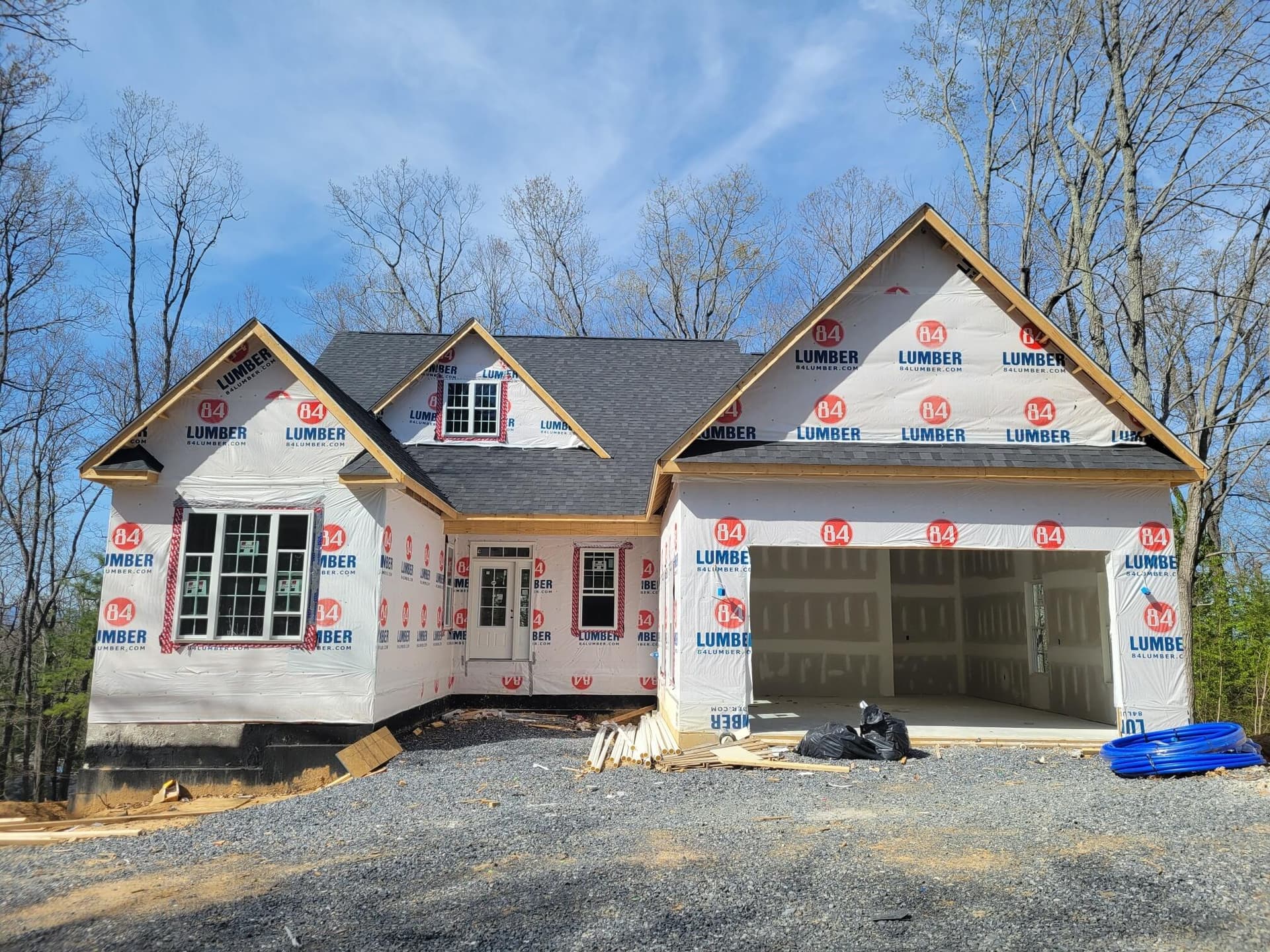 1350 Flint Drive, Christiansburg, VA, photo 1 of 4