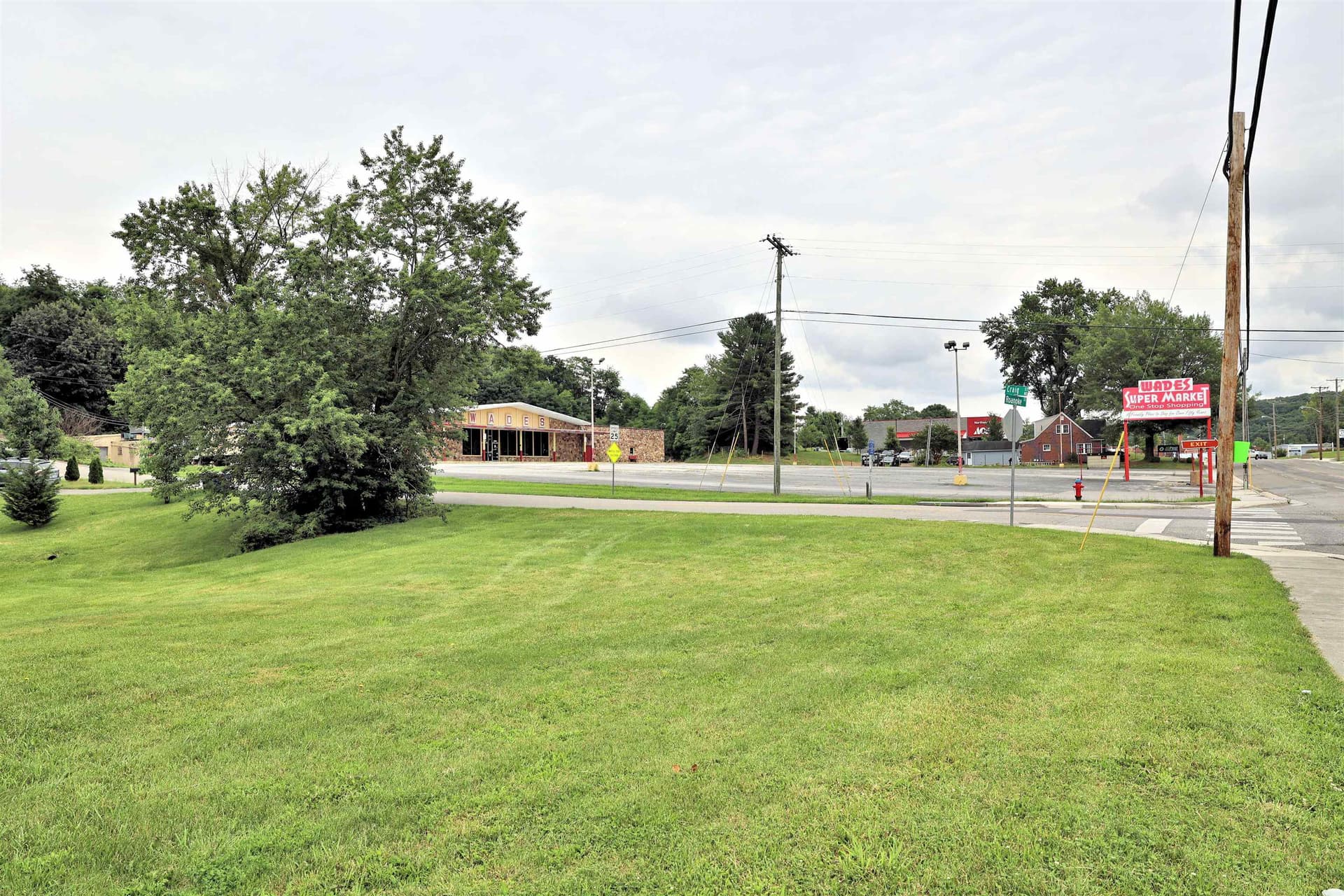 TBD Roanoke Street, Christiansburg, VA, photo 1 of 12