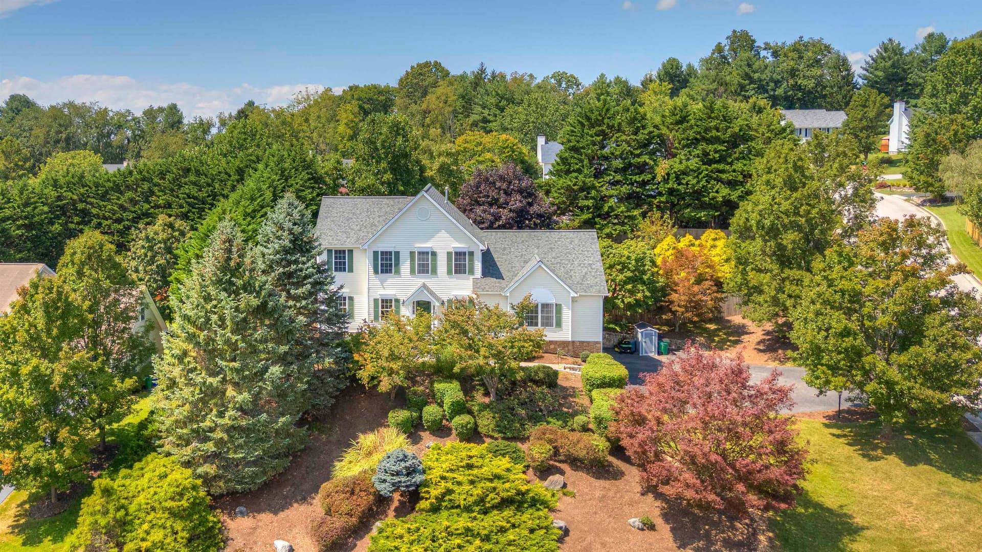 1450 Sleepy Hollow Road, Christiansburg, VA, photo 1 of 40