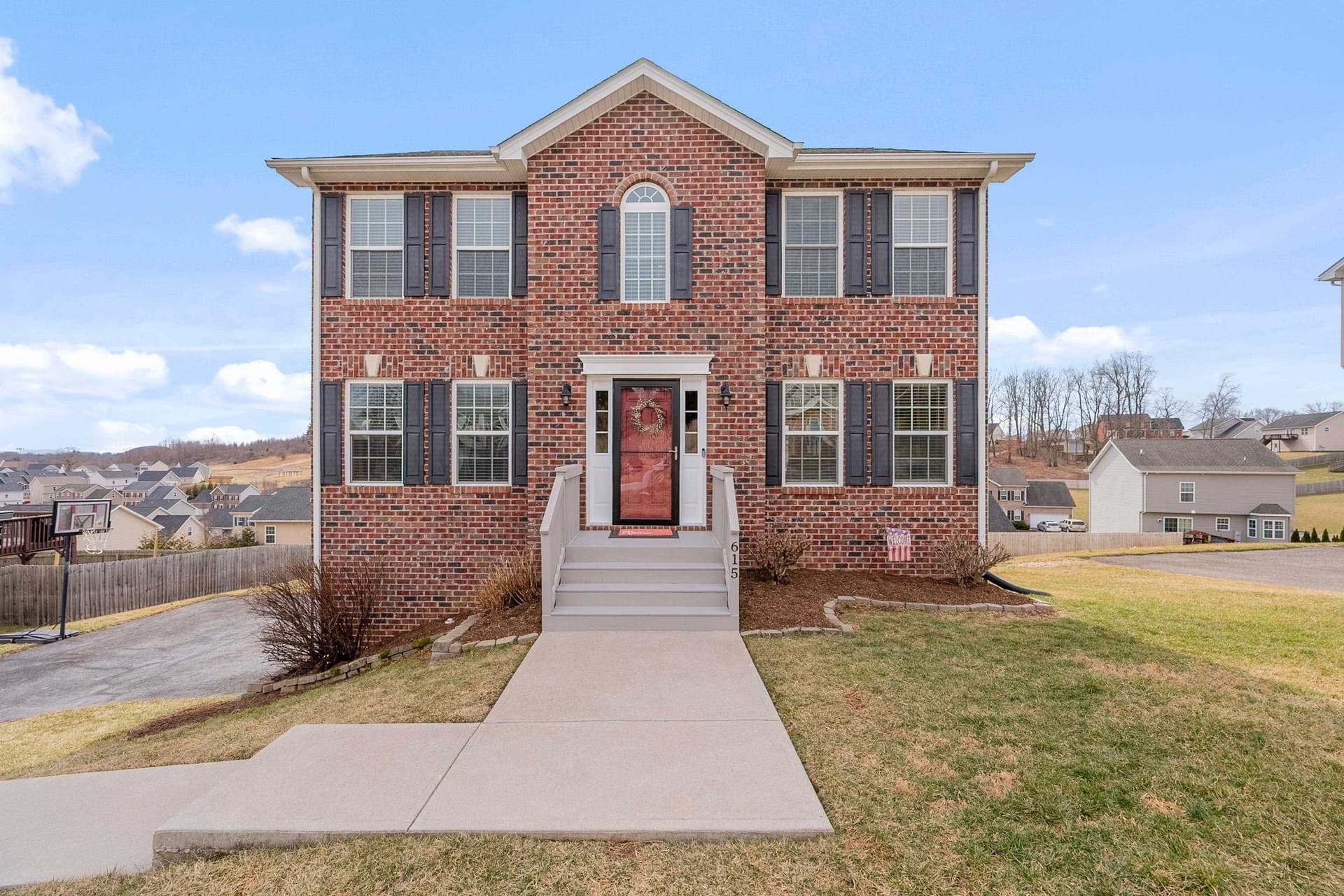 615 Keystone Drive, Christiansburg, VA, photo 1 of 40