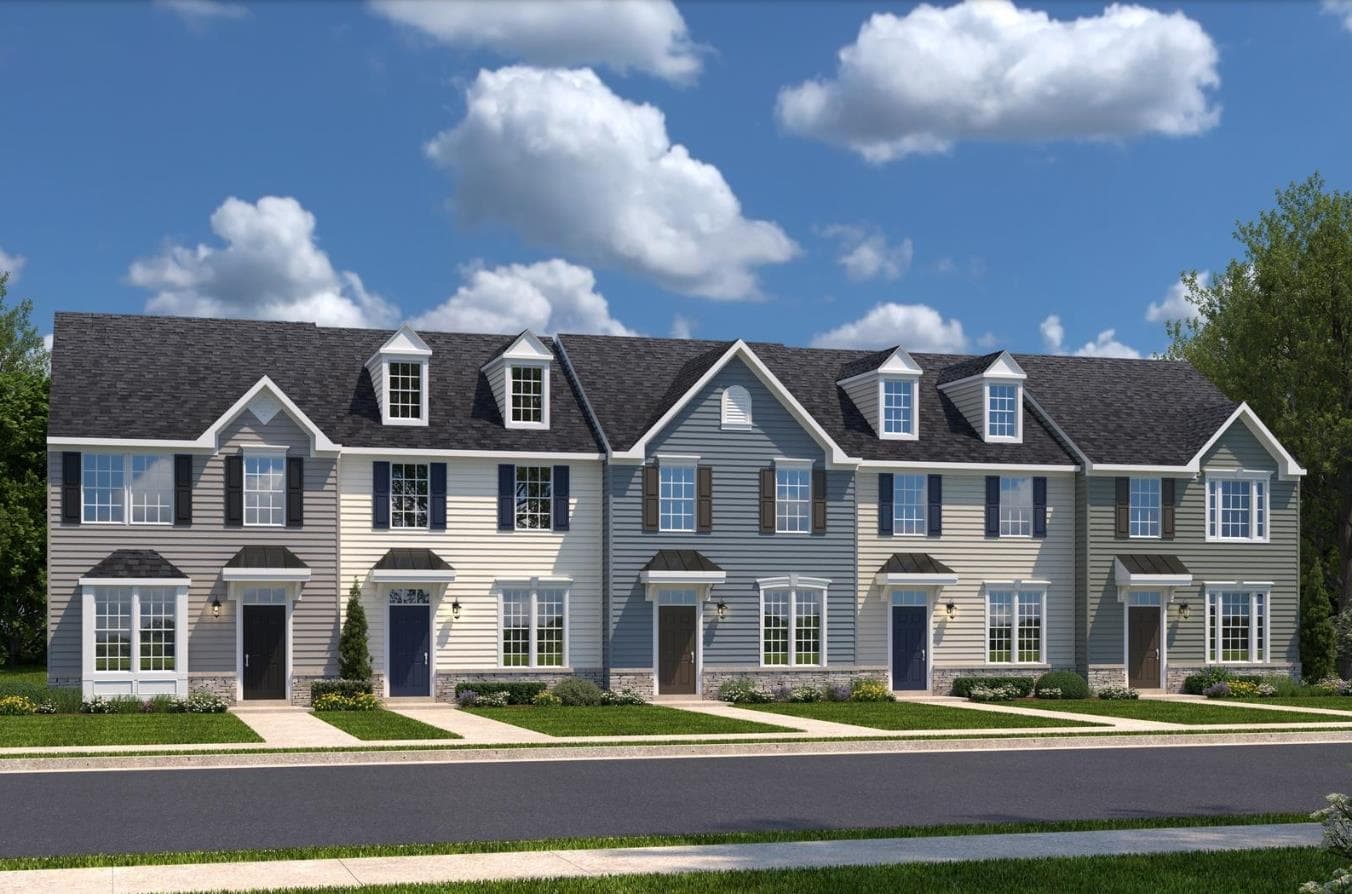 1183 Cornerstone Drive, Christiansburg, VA, photo 1 of 9