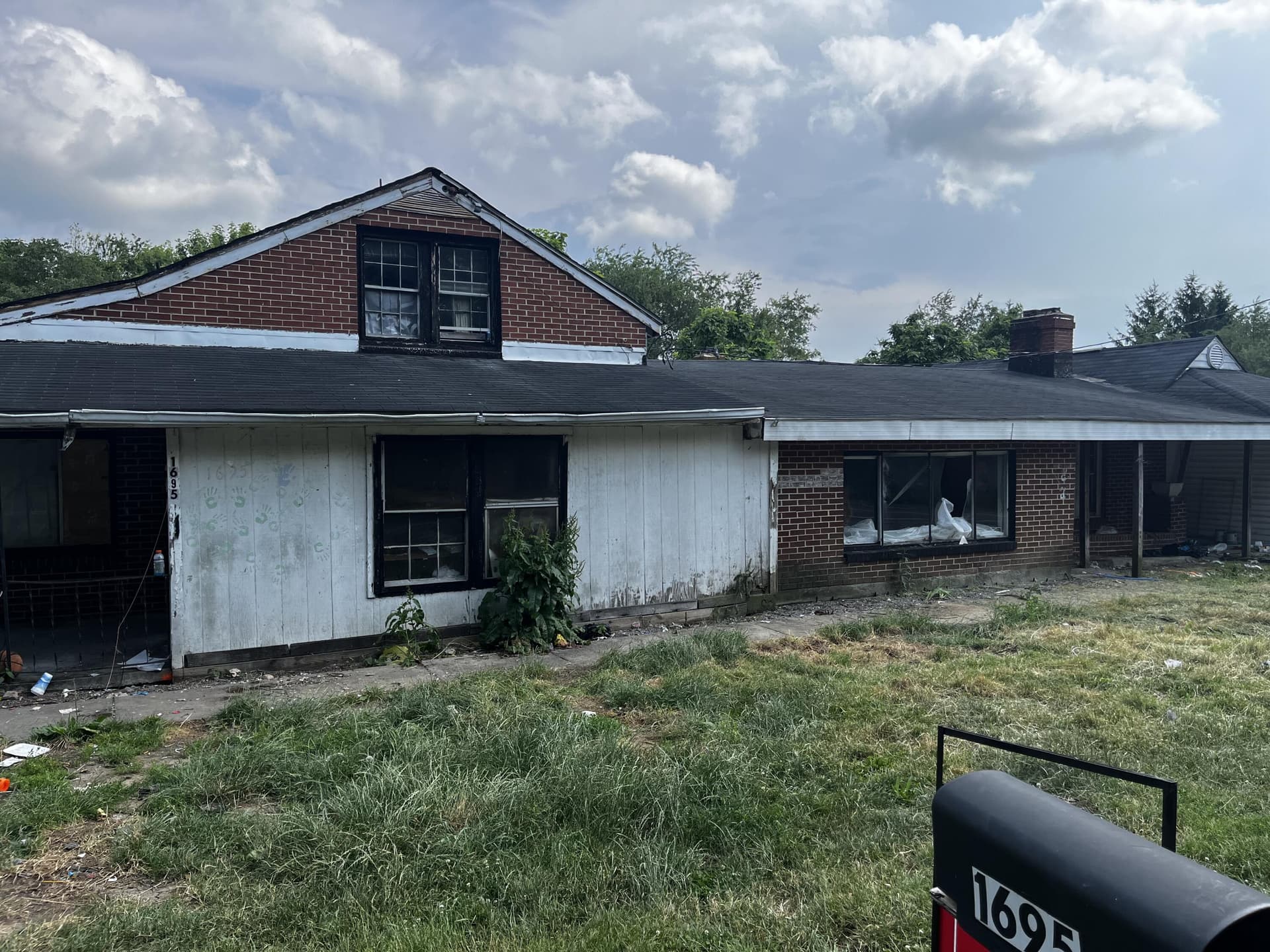 1695 Mud Pike, Christiansburg, VA, photo 1 of 1