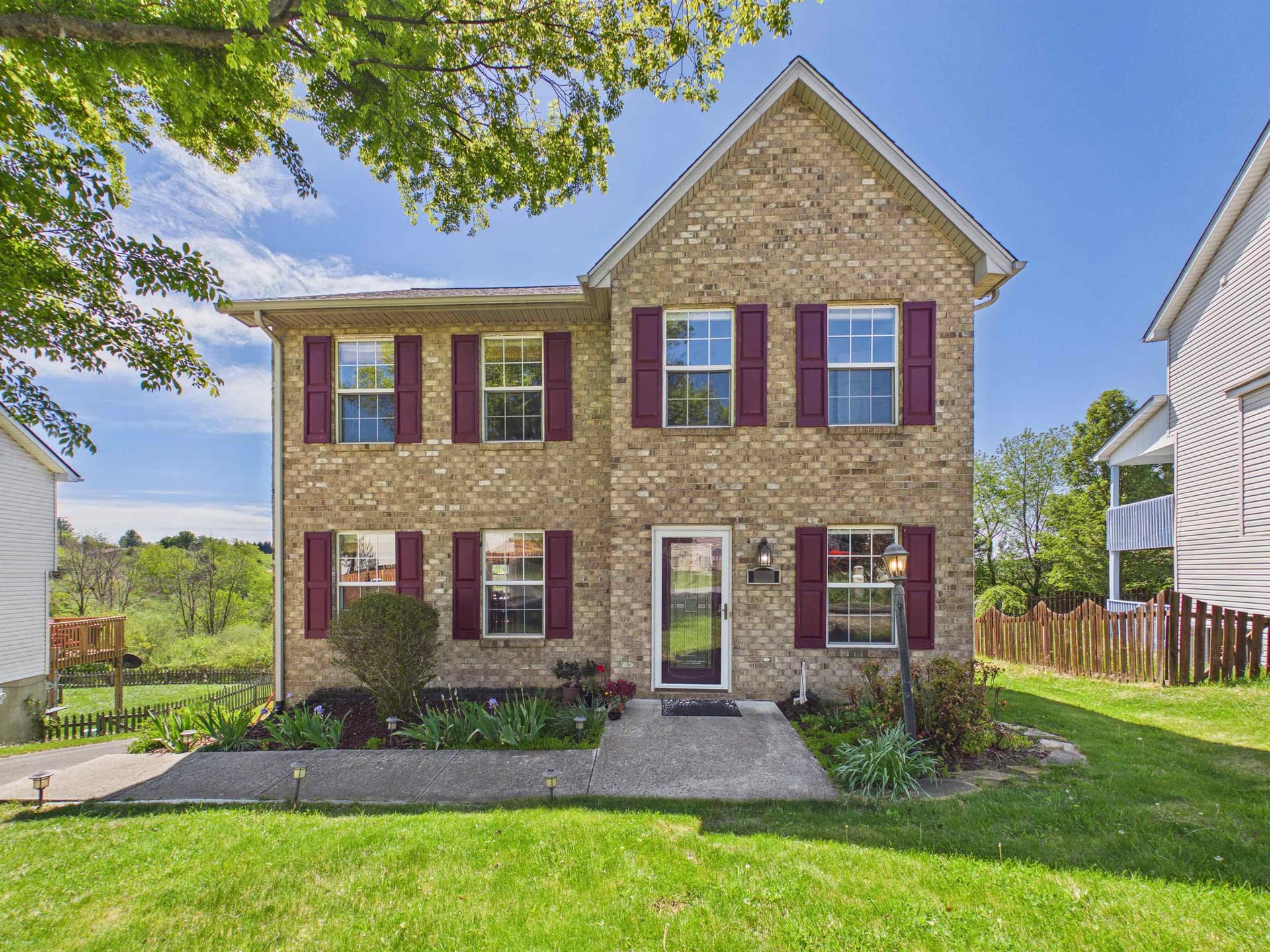 215 Sequoia Circle NW, Christiansburg, VA, photo 1 of 40