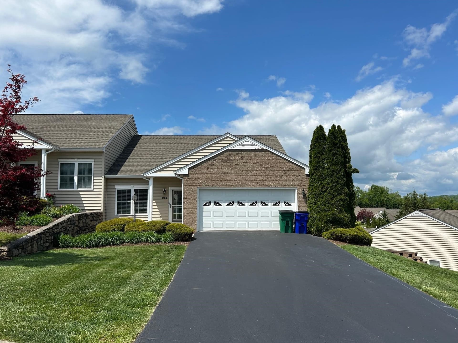 285 Slate Creek Drive, Christiansburg, VA, photo 1 of 22