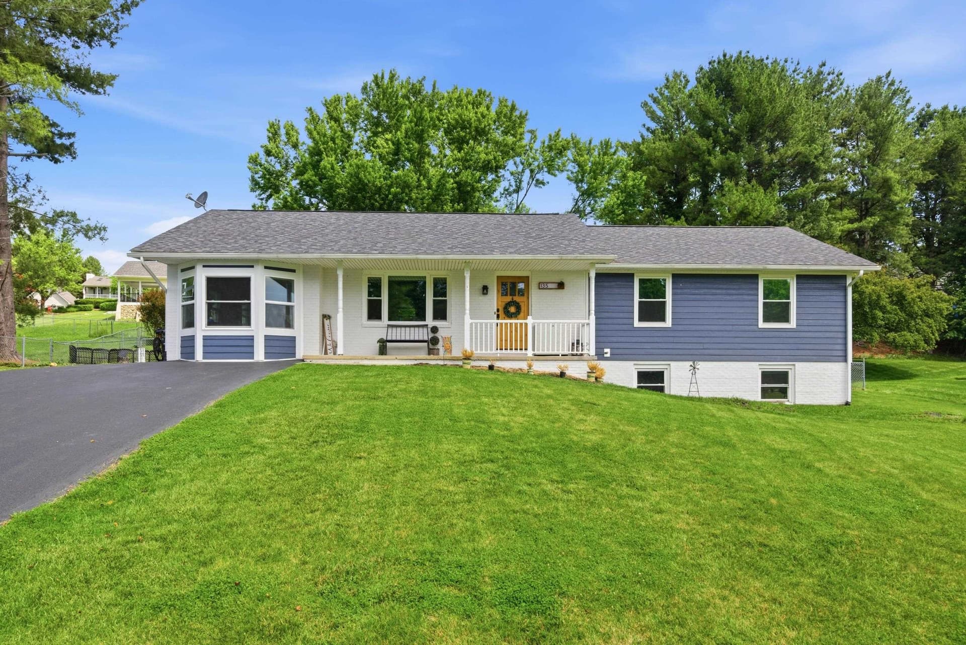 135 Wooden Shoe Court NW, Christiansburg, VA, photo 1 of 40