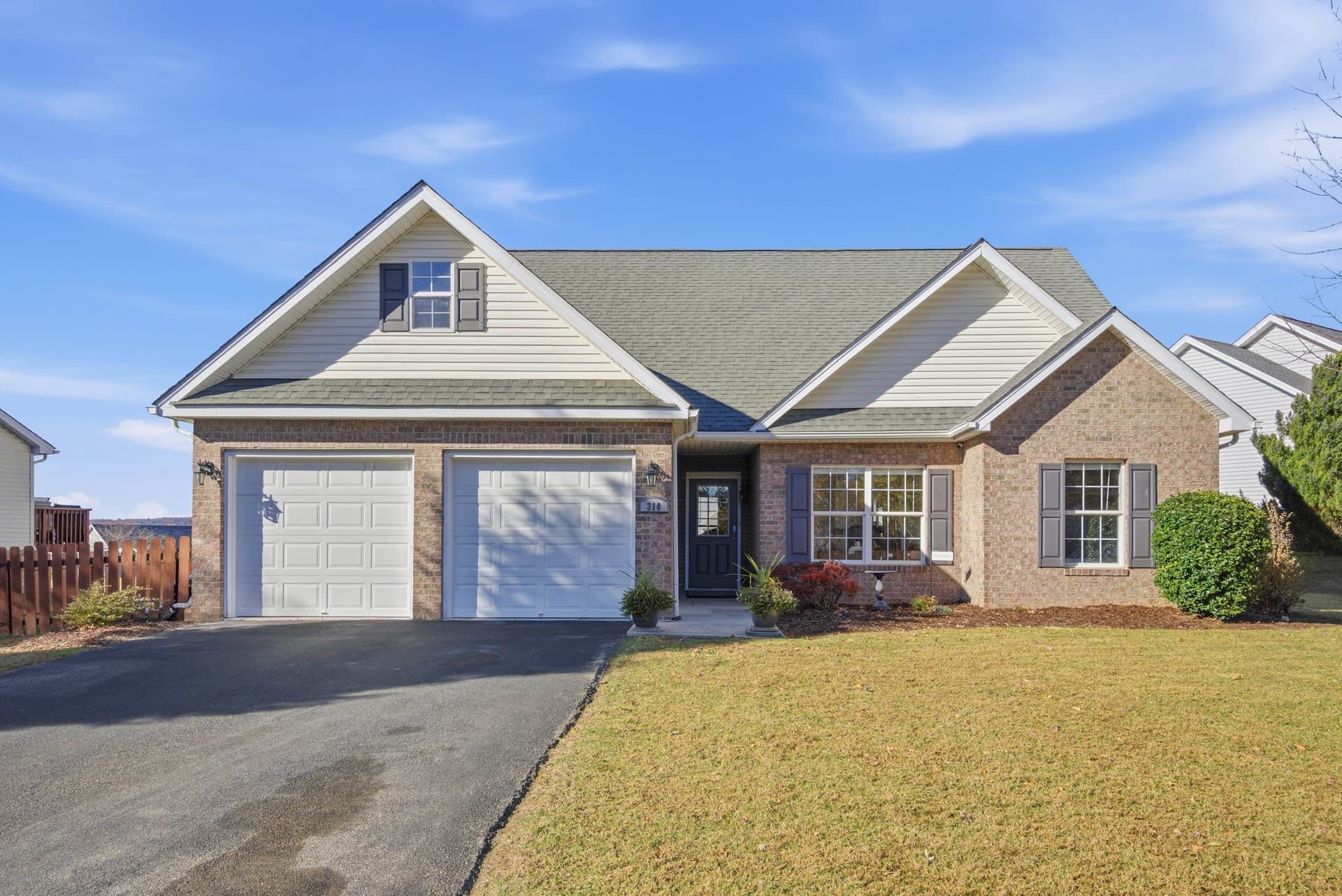 310 Windsor Drive, Christiansburg, VA, photo 1 of 40
