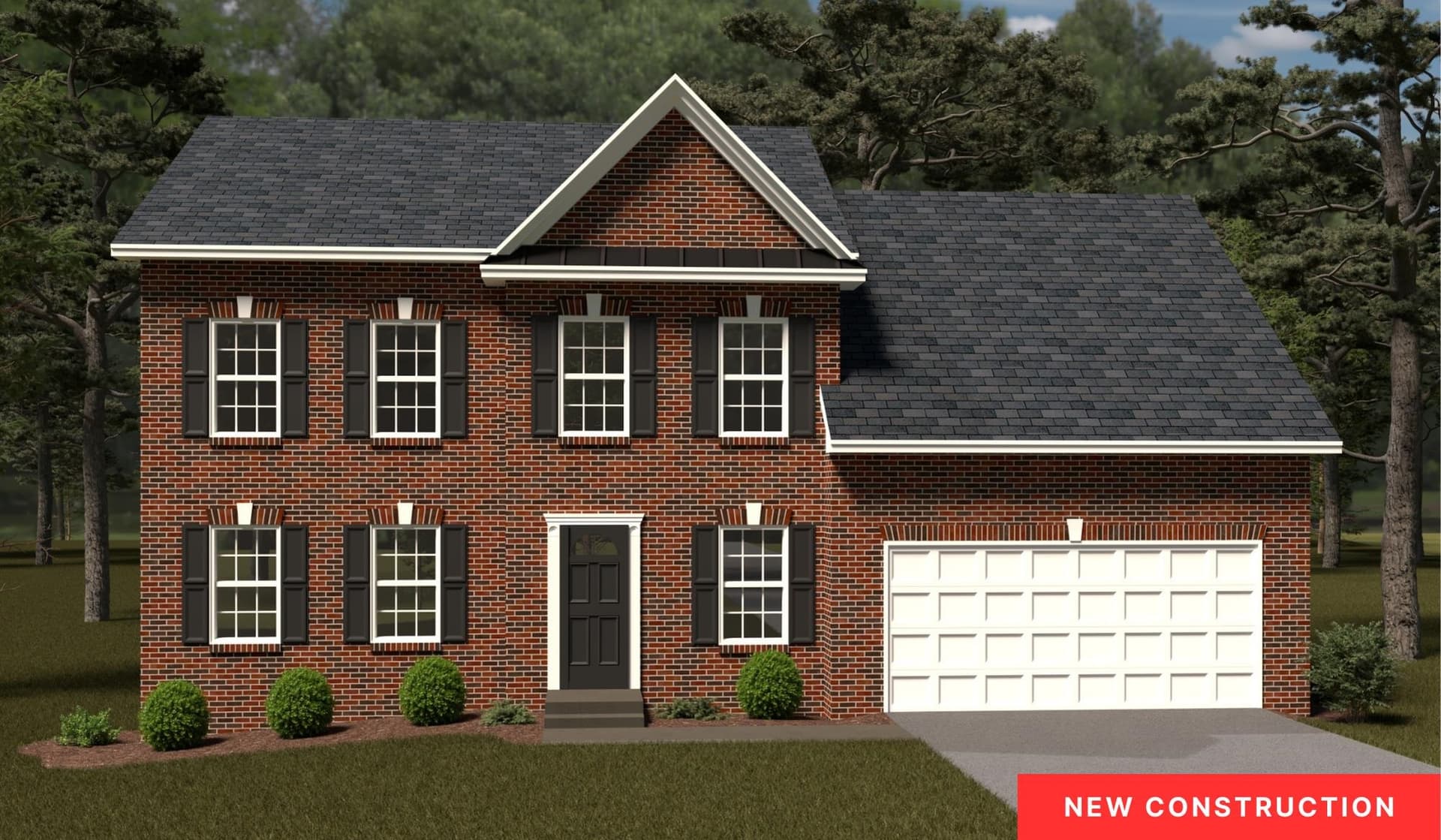 1520 Kensington Way, Christiansburg, VA, photo 1 of 18