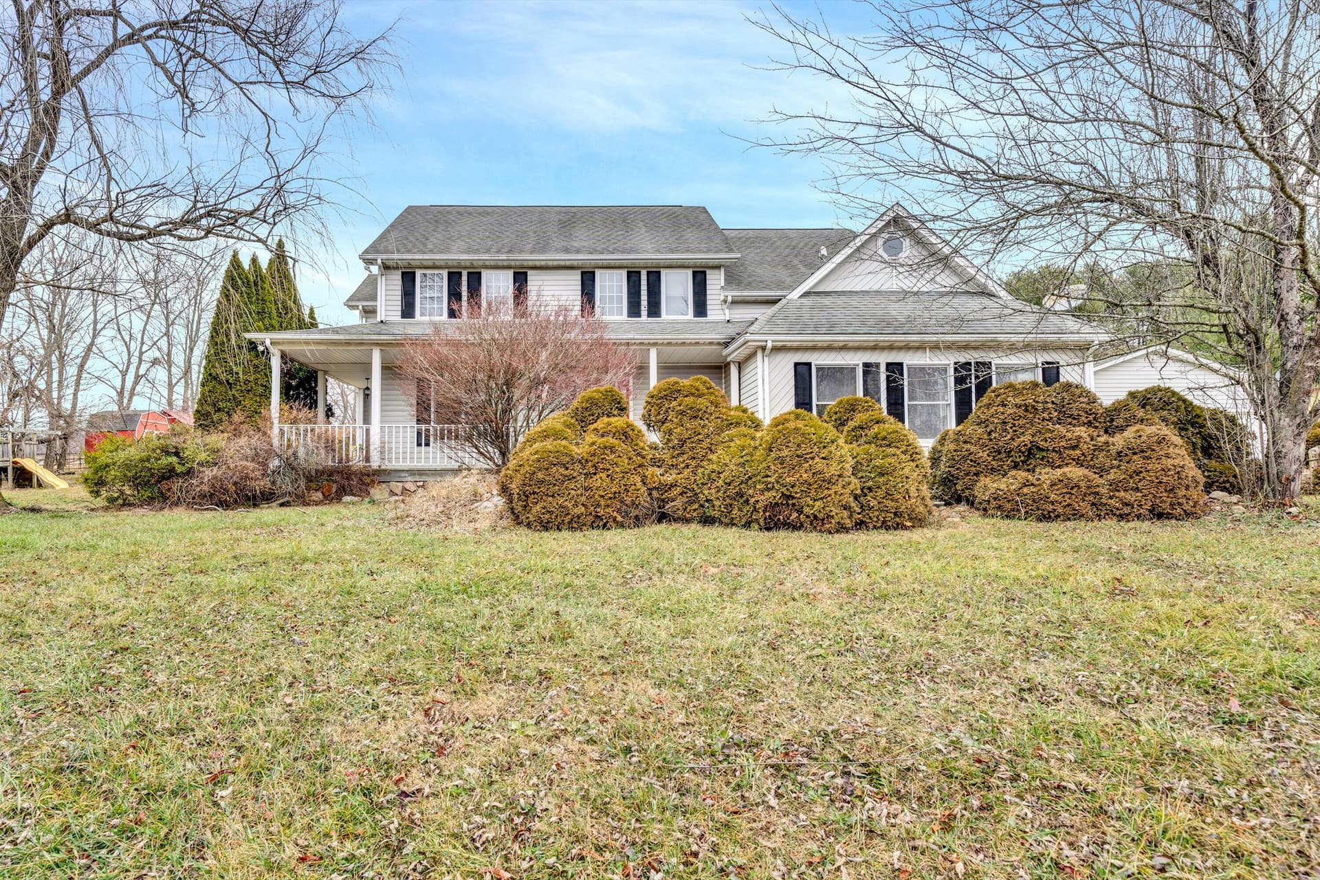 1754 Mud Pike Road, Christiansburg, VA, photo 1 of 38