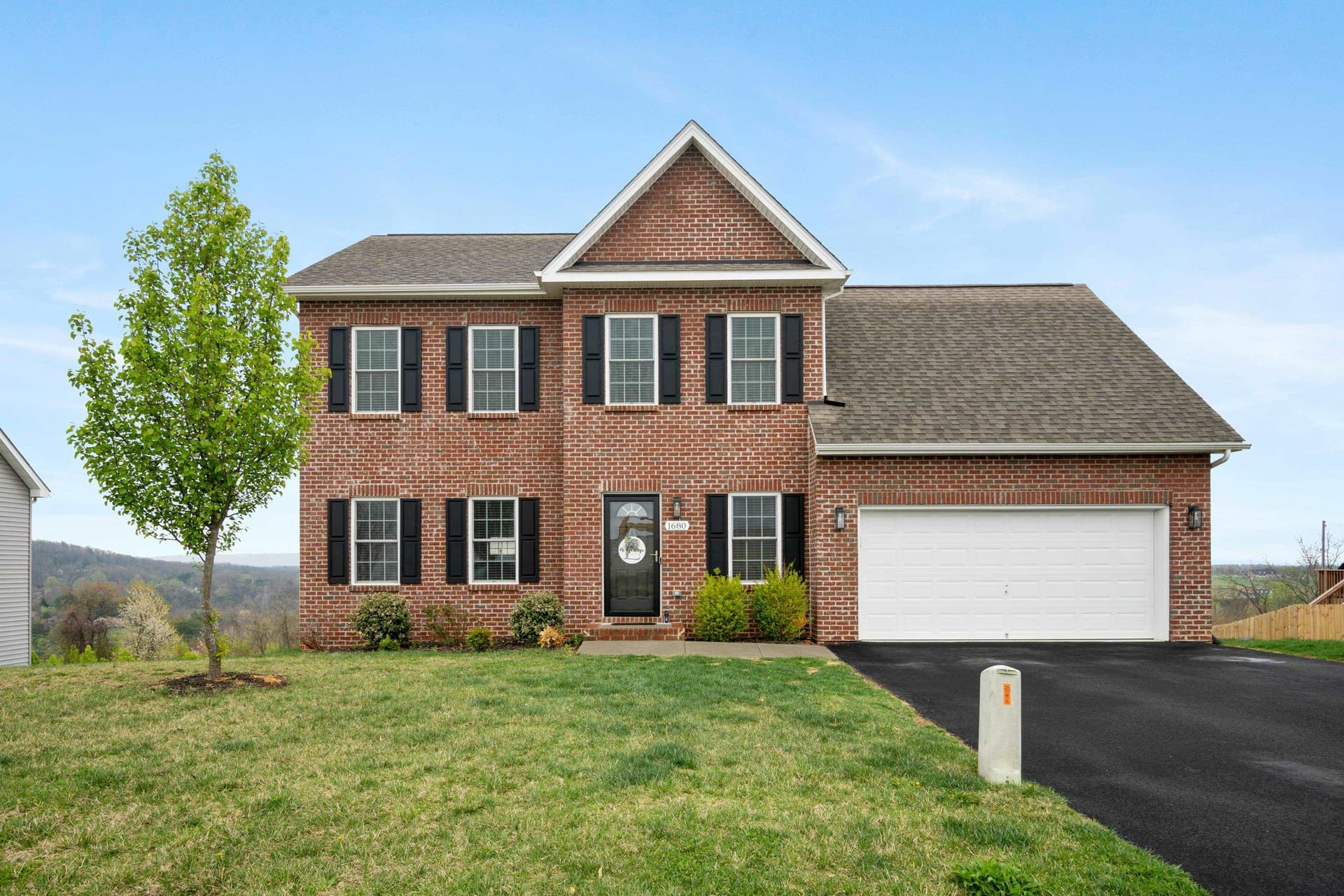1680 Diana Drive, Christiansburg, VA, photo 1 of 40