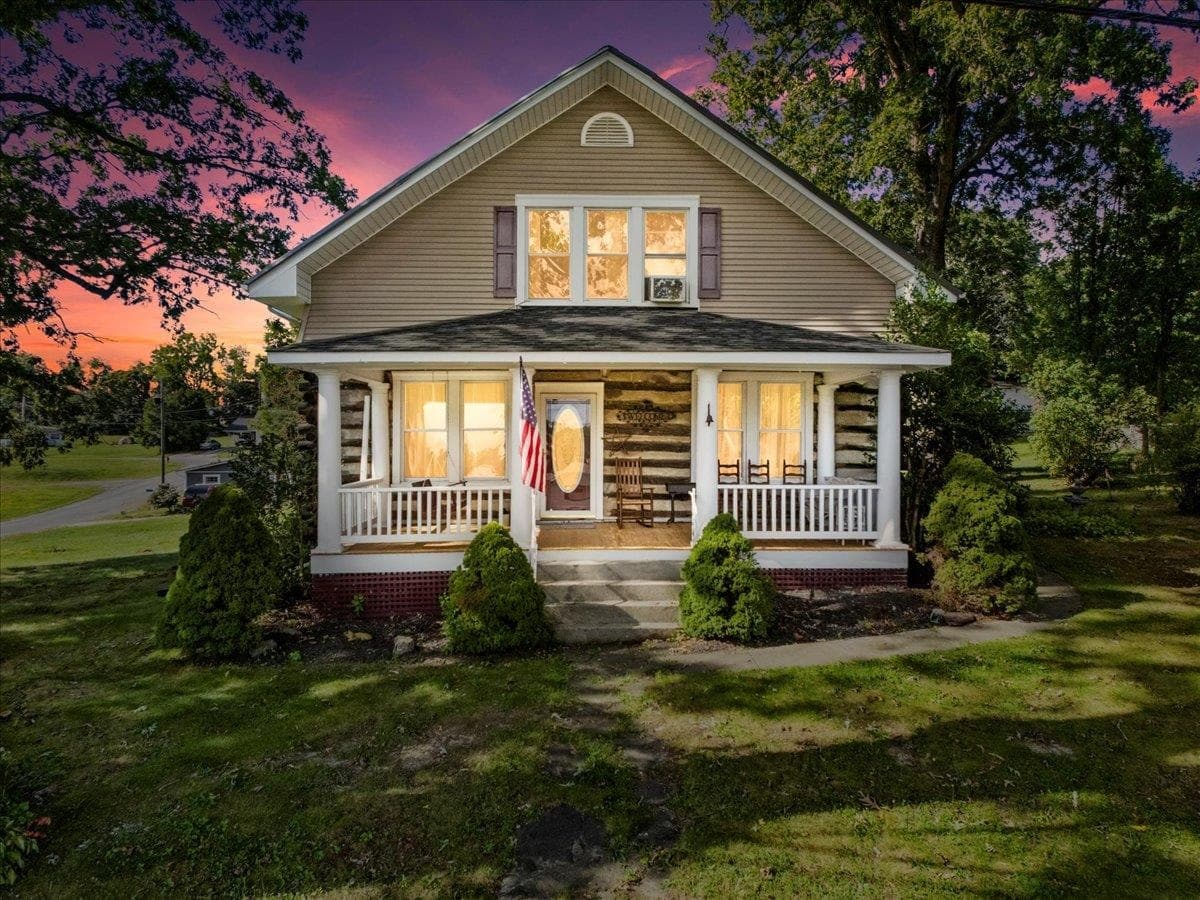 510 Ellett Road NE, Christiansburg, VA, photo 1 of 40
