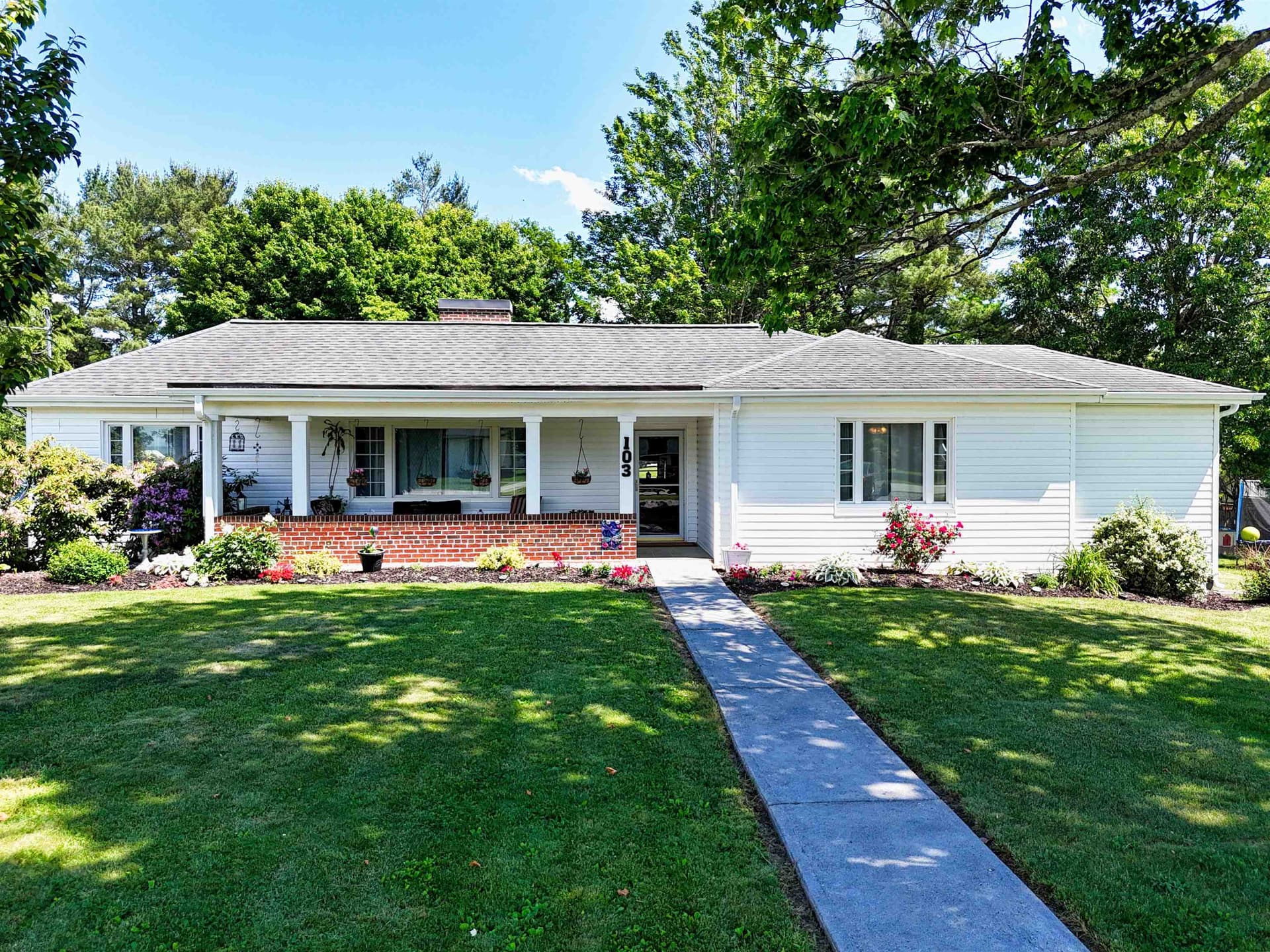 103 Ellett Drive SE, Christiansburg, VA, photo 1 of 40