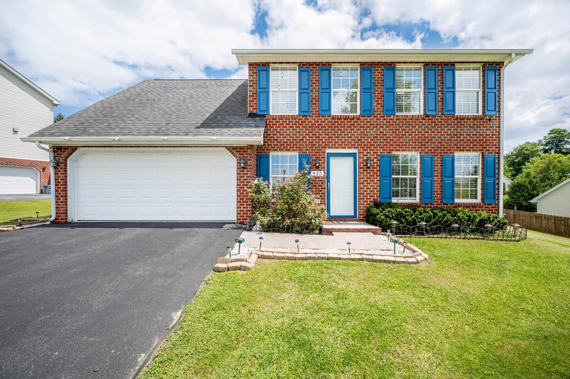 435 Majestic Drive, Christiansburg, VA, photo 1 of 26