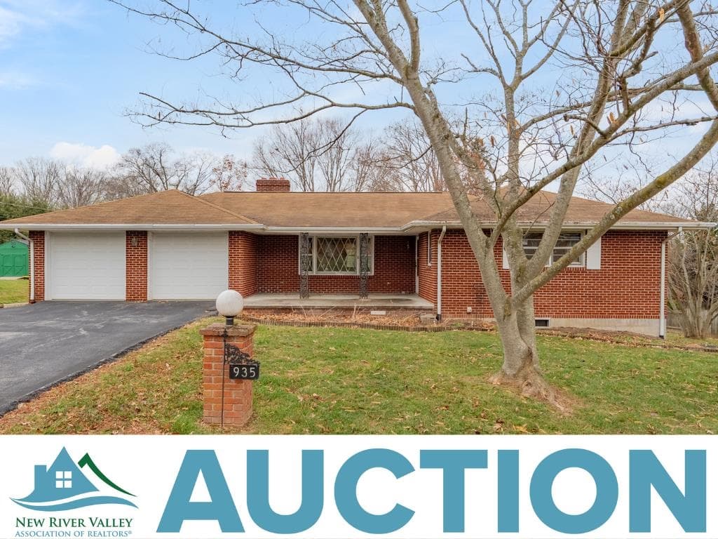 935 Hummingbird Drive SW, Christiansburg, VA, photo 1 of 40