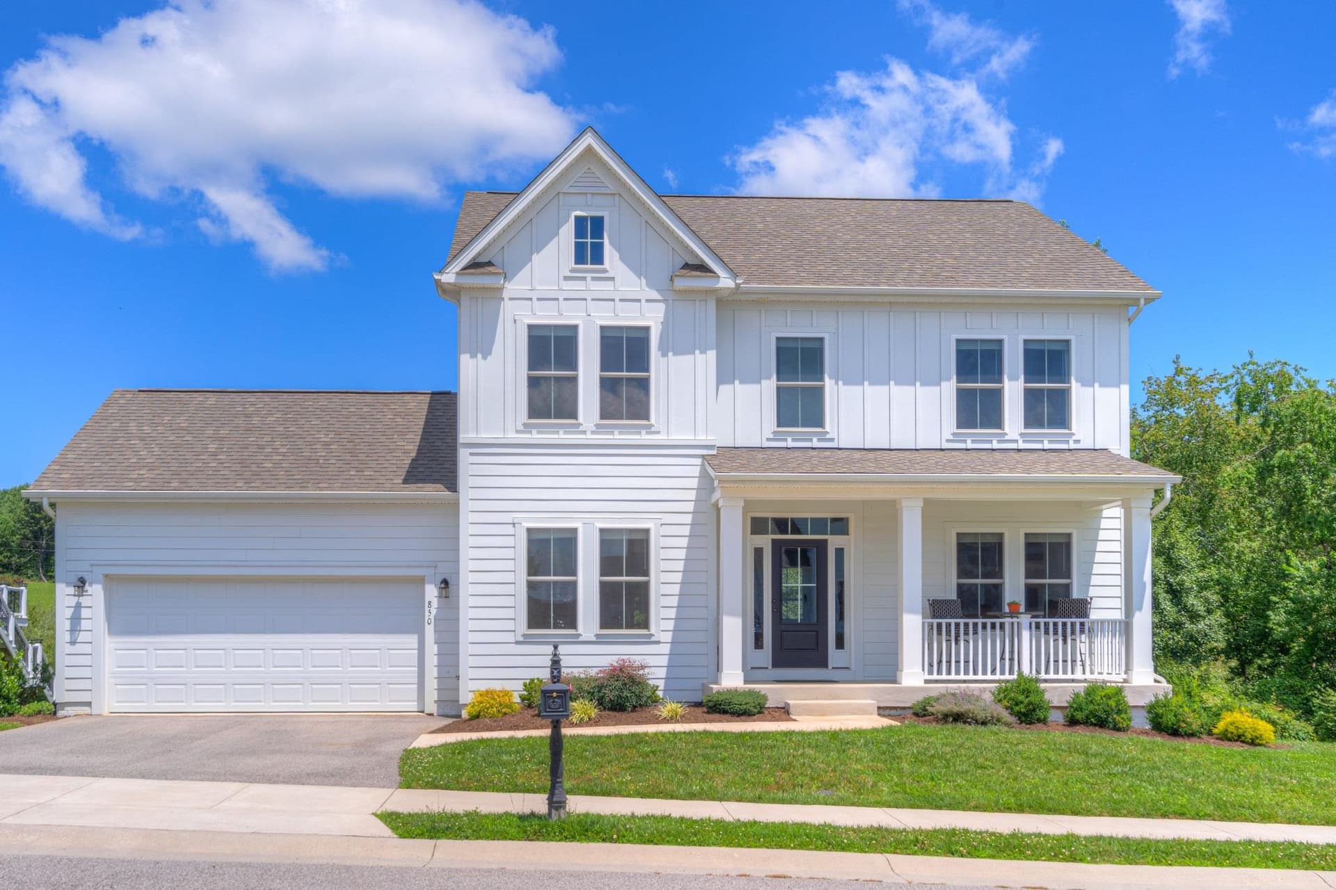 850 Jefferson Circle, Christiansburg, VA, photo 1 of 40