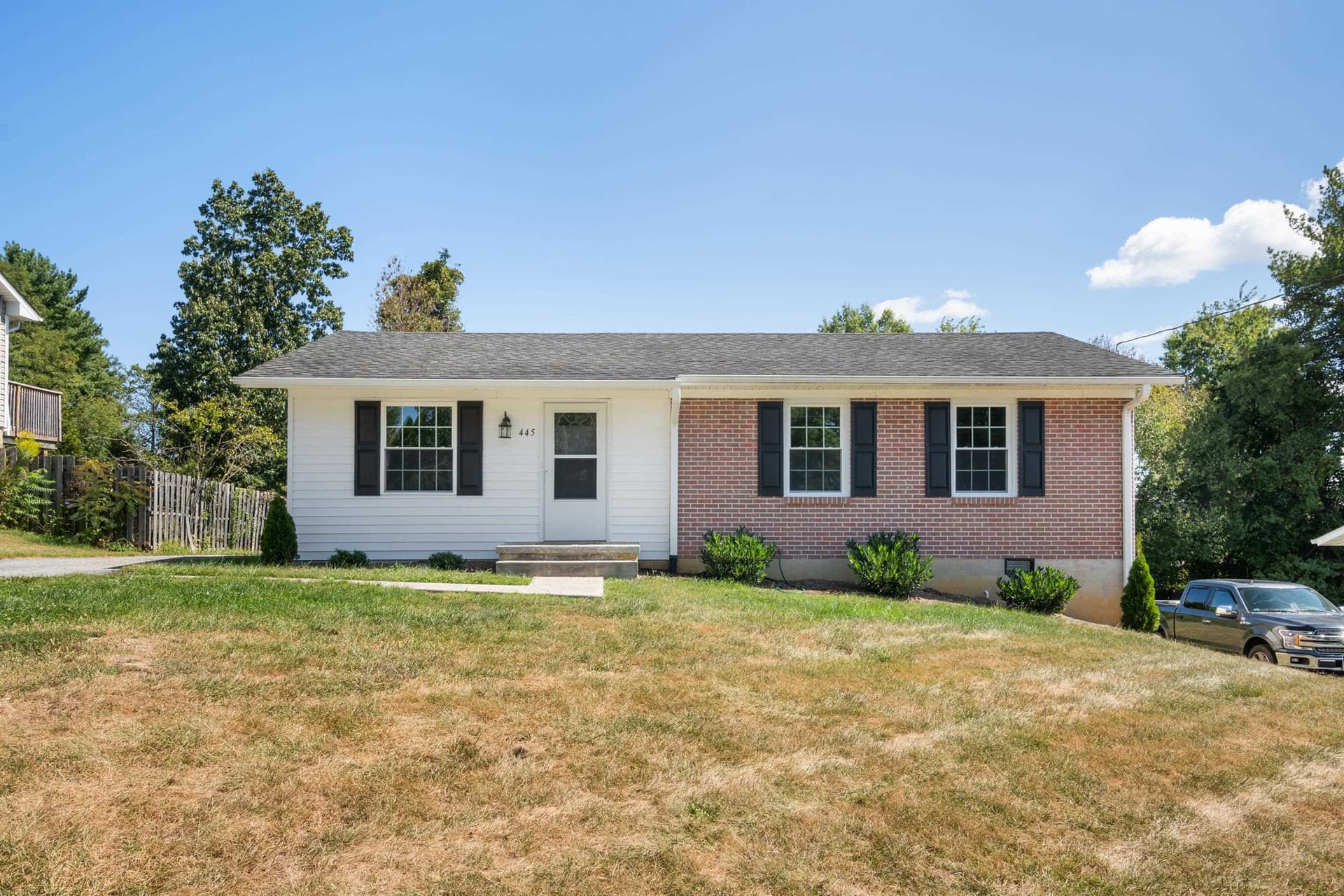 445 Rainbow Street, Christiansburg, VA, photo 1 of 31