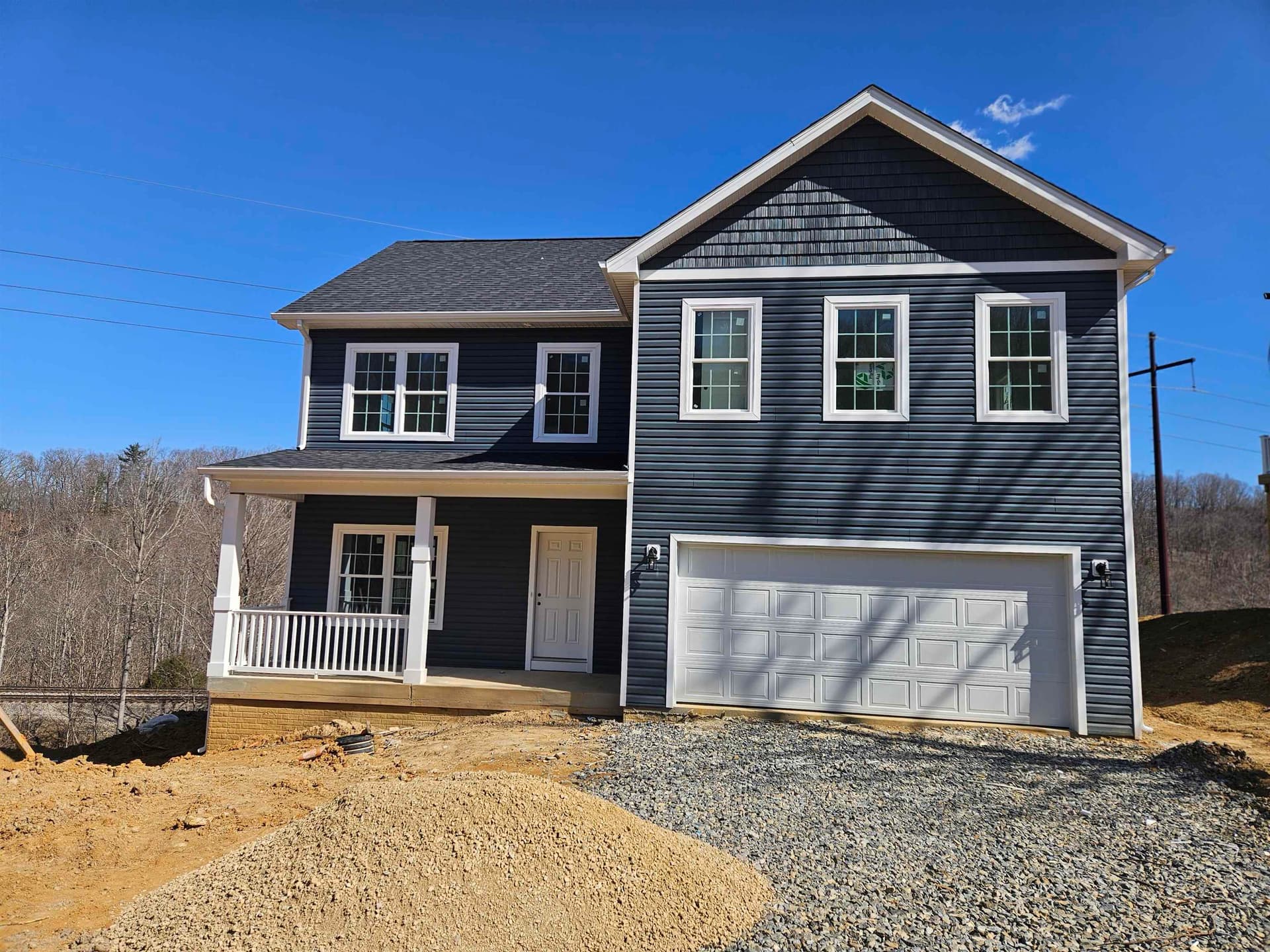 1495 Walnut Ridge Road, Christiansburg, VA, photo 1 of 40