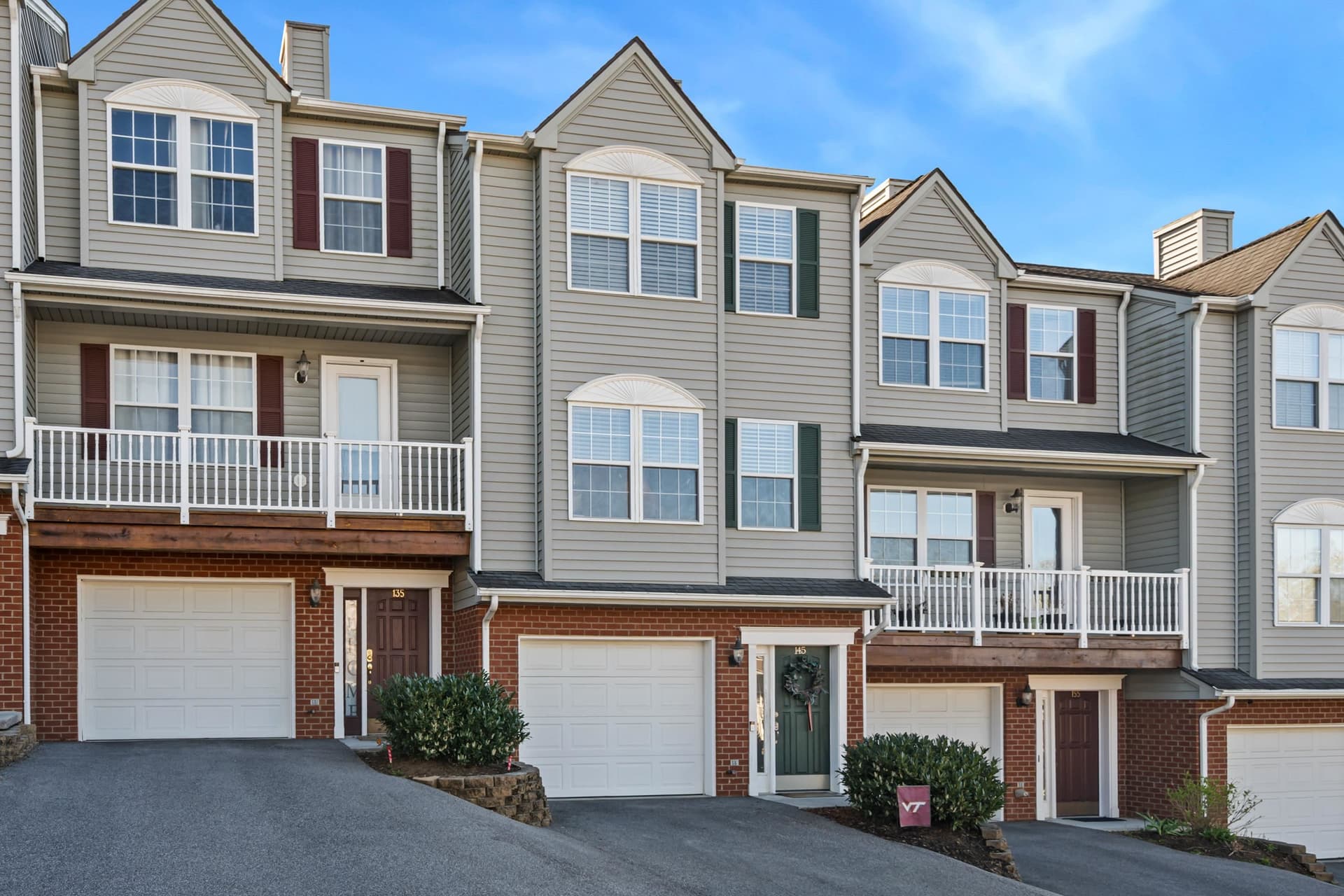 145 Blue Leaf Drive, Christiansburg, VA, photo 1 of 40
