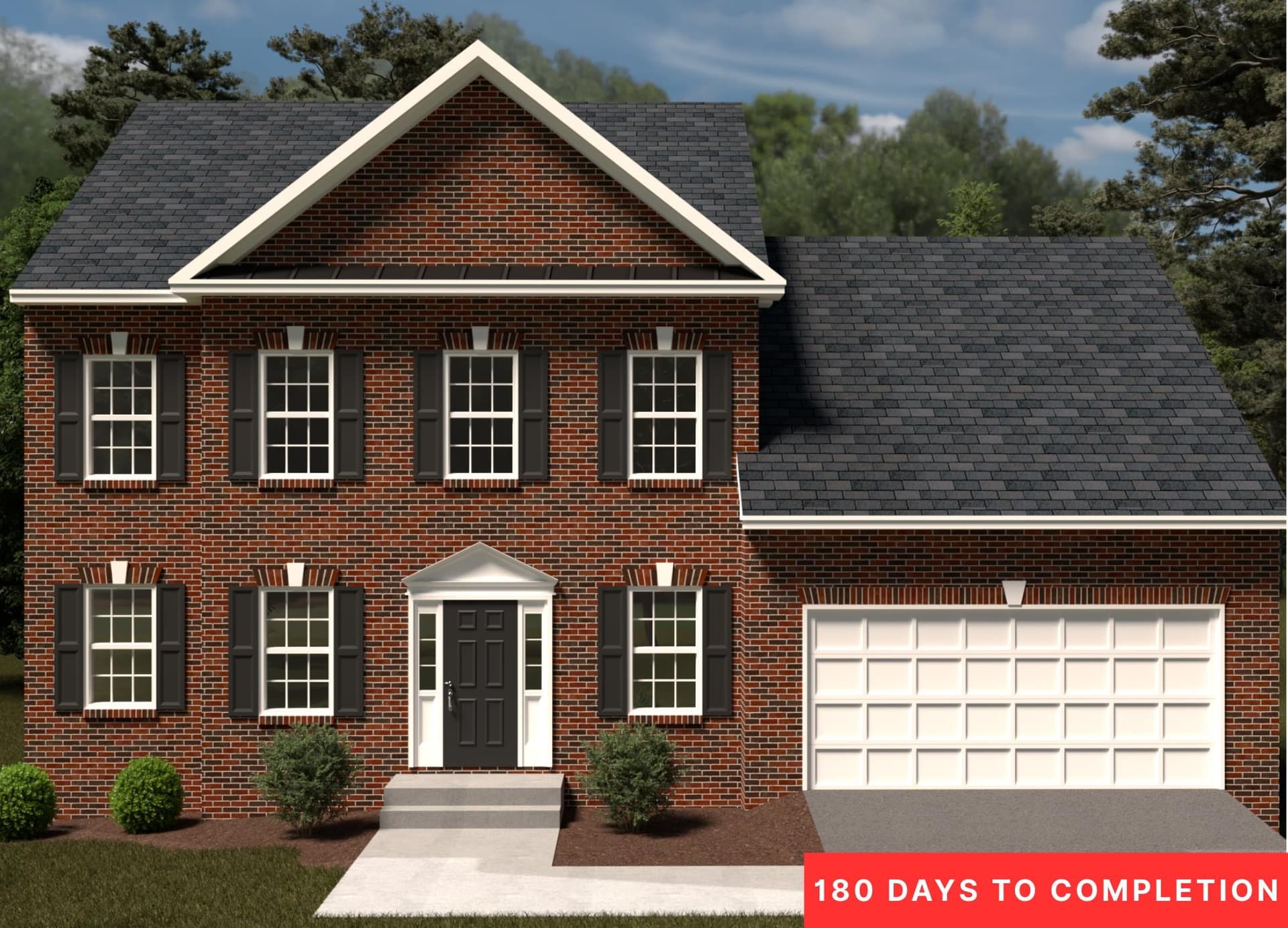 1530 Kensington Way, Christiansburg, VA, photo 1 of 17