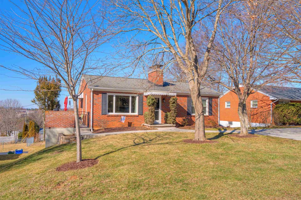 109 Fourth Street, Christiansburg