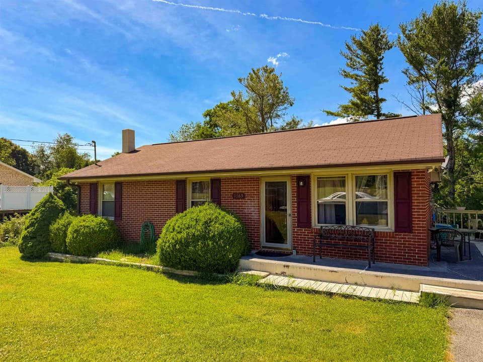 1365 Mahone Street, Christiansburg, VA