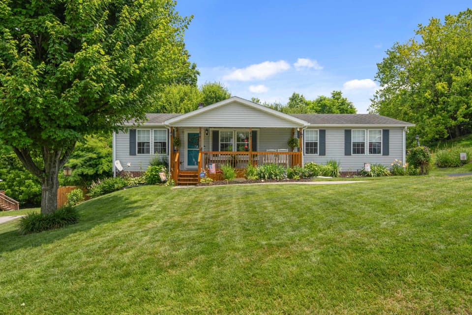 1650 Blair Street, Christiansburg, VA
