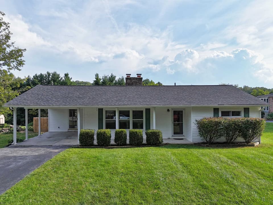 1245 Scott Street, Christiansburg