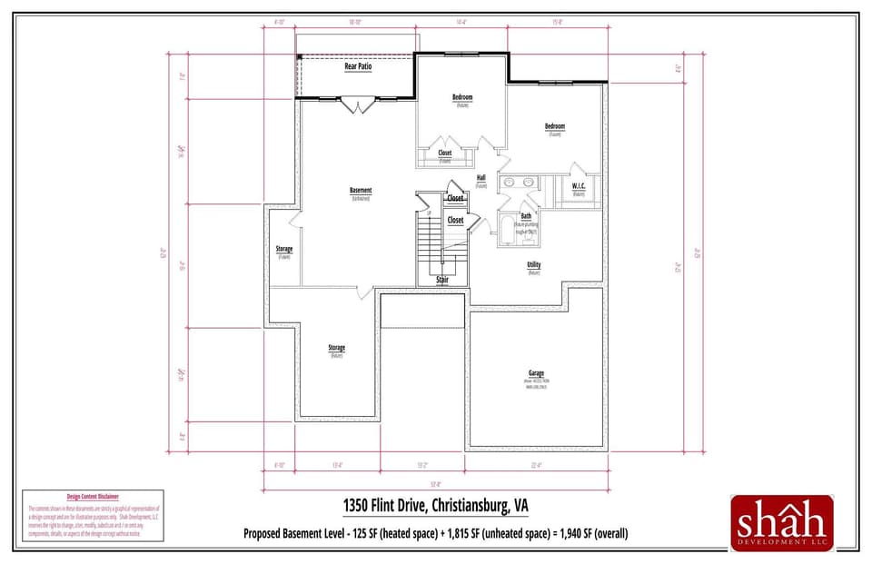 1350 Flint Drive, photo 4 of 4