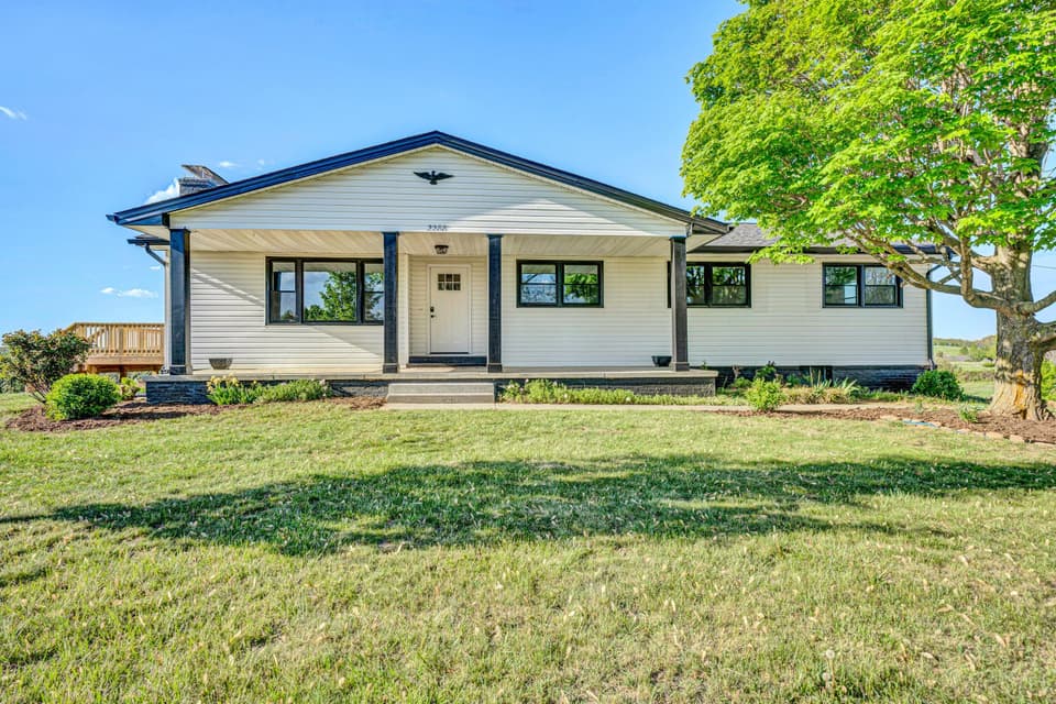 2288 Mud Pike Rd, Christiansburg, VA