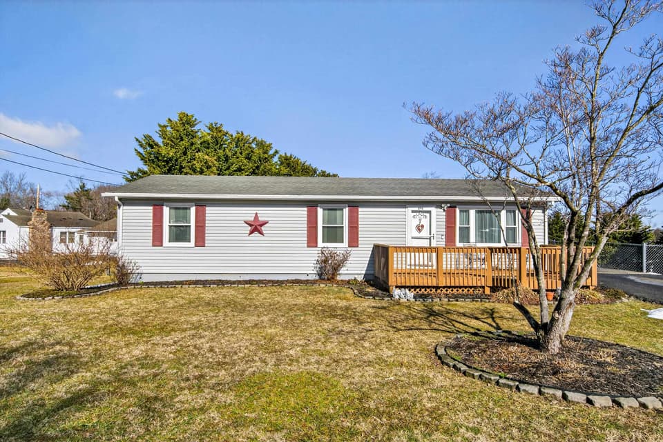 670 Lawn Drive, Christiansburg, VA