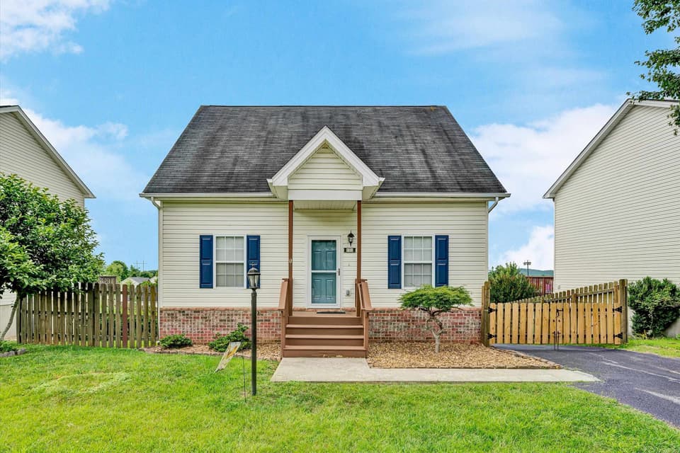 135 Wistaria Drive, Christiansburg