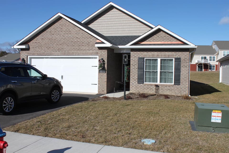155 Vinnie Avenue NW, Christiansburg, VA