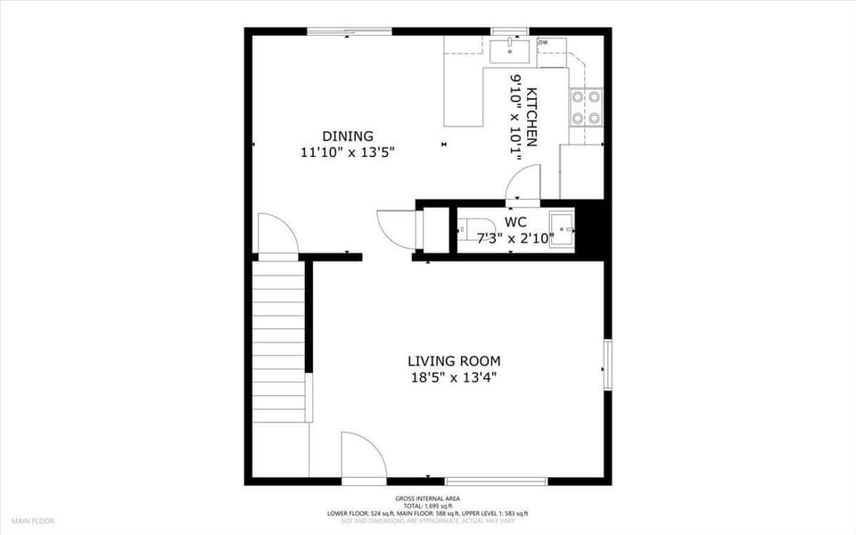 1485 Scott Street, photo 40 of 40
